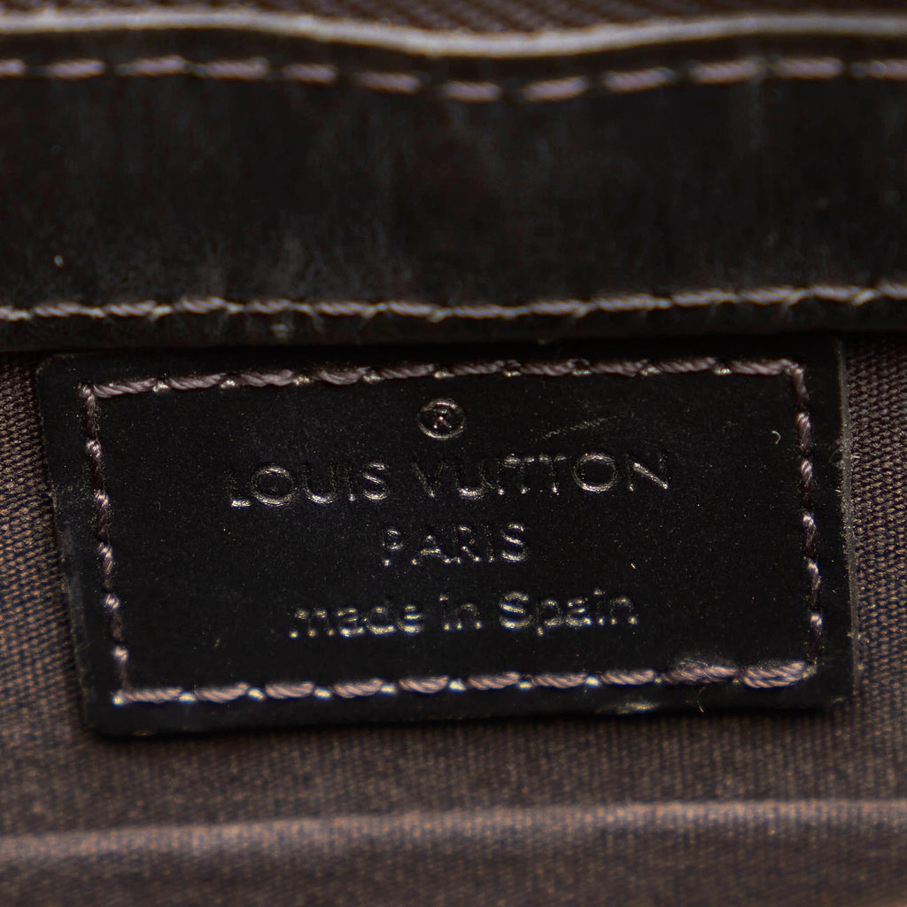 Louis Vuitton Monogram Mat Alston (SHG-29894)