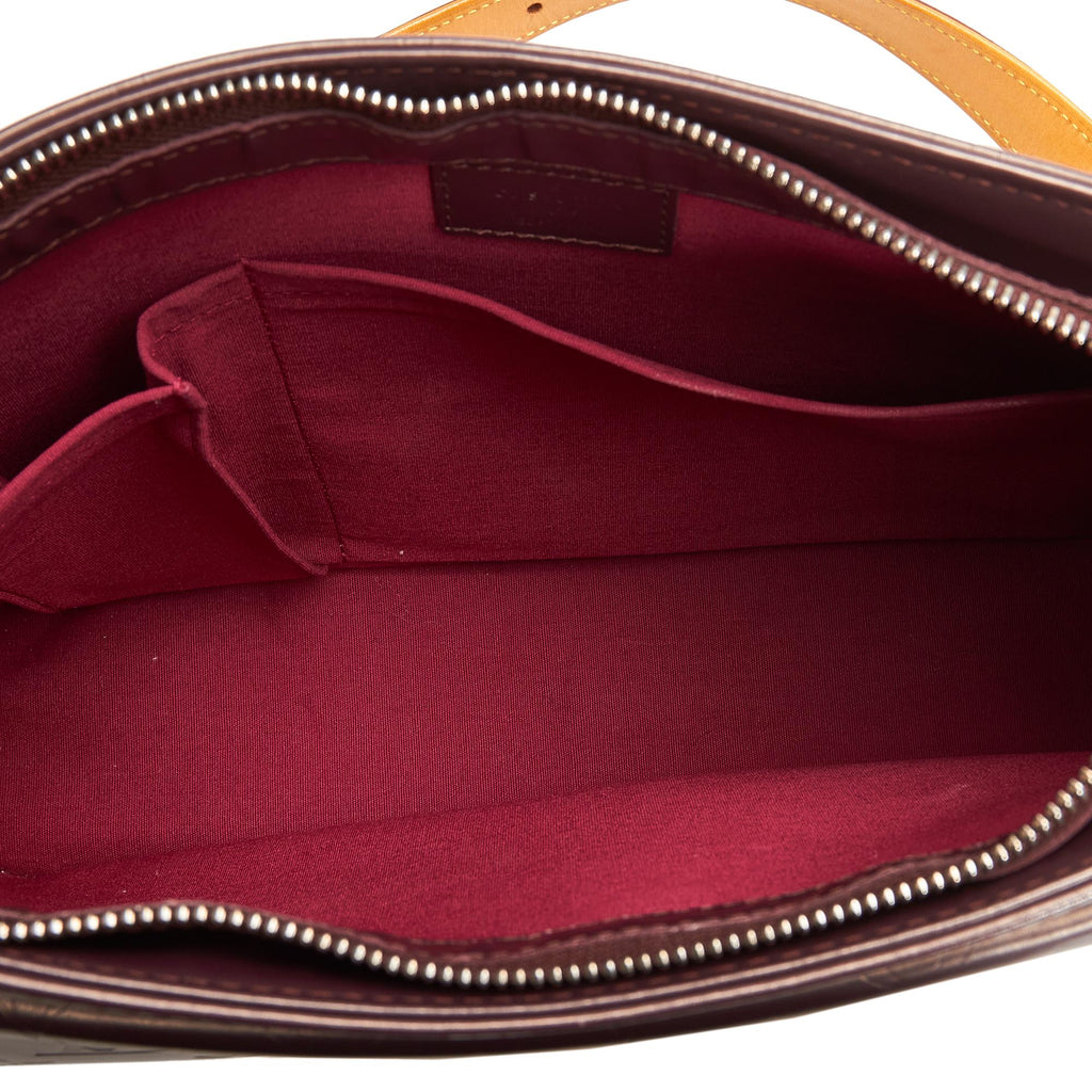 Louis Vuitton Monogram Mat Alston (SHG-ZjsM7d)