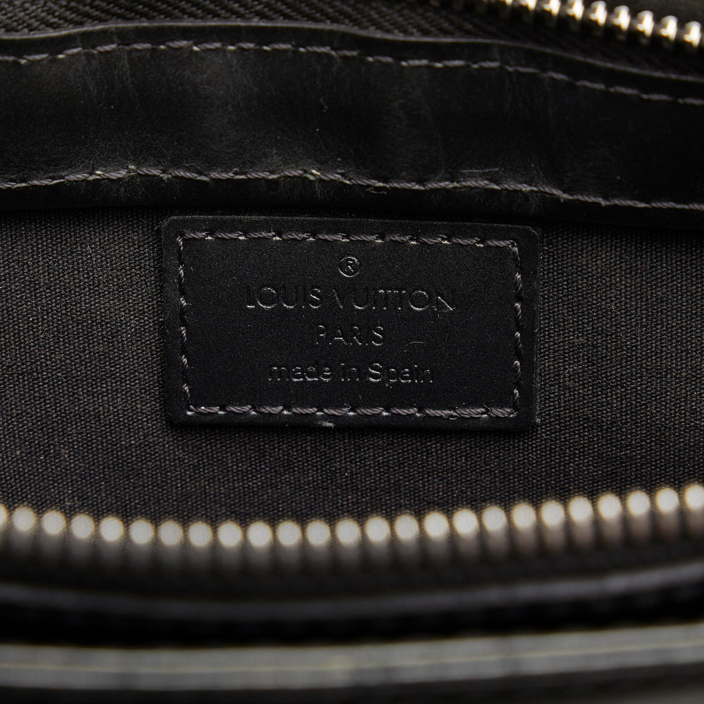 Louis Vuitton Monogram Mat Alston (SHG-6mpUoC)