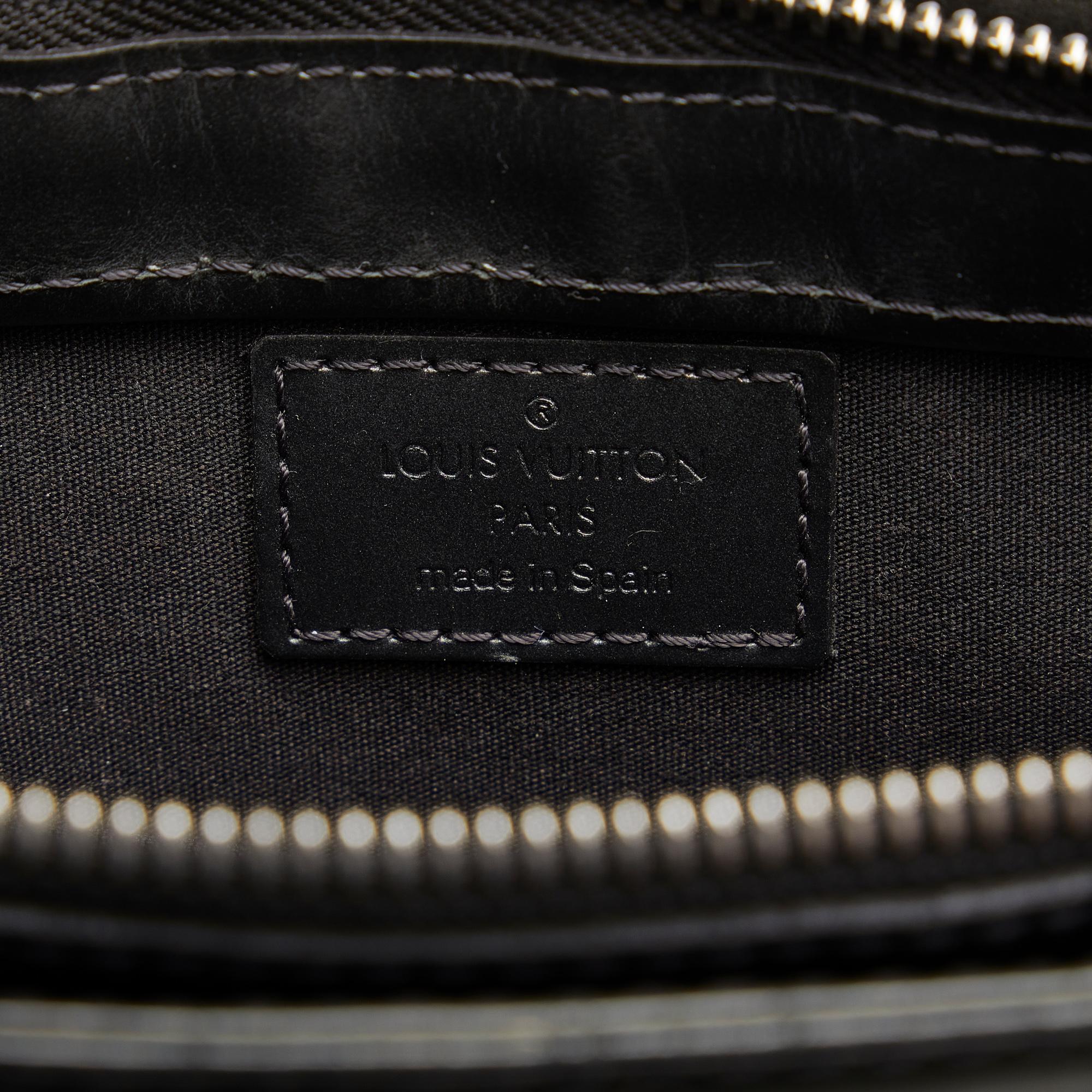 Louis Vuitton Monogram Mat Alston (SHG-6mpUoC)