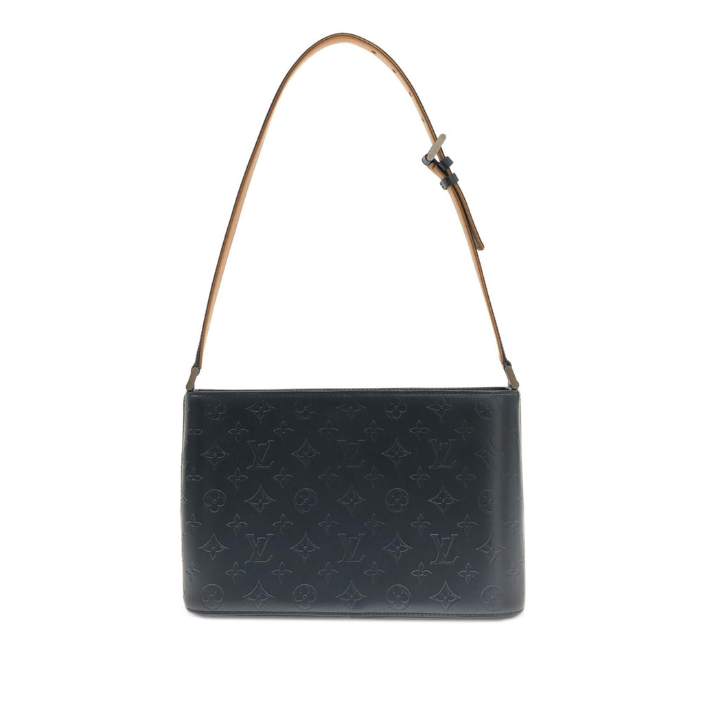Louis Vuitton Monogram Mat Alston (SHG-8XDzEJ)