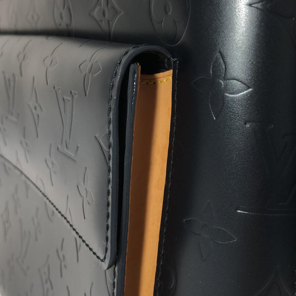 Louis Vuitton Monogram Mat Alston (SHG-8XDzEJ)