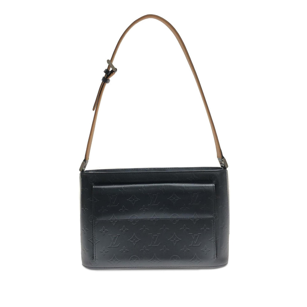 Louis Vuitton Monogram Mat Alston (SHG-8XDzEJ)