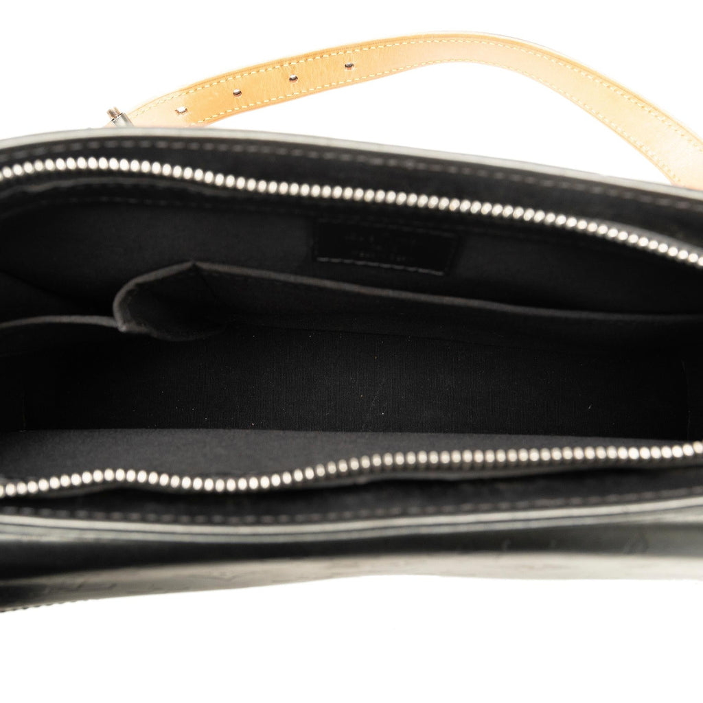 Louis Vuitton Monogram Mat Alston (SHG-izF6Ko)