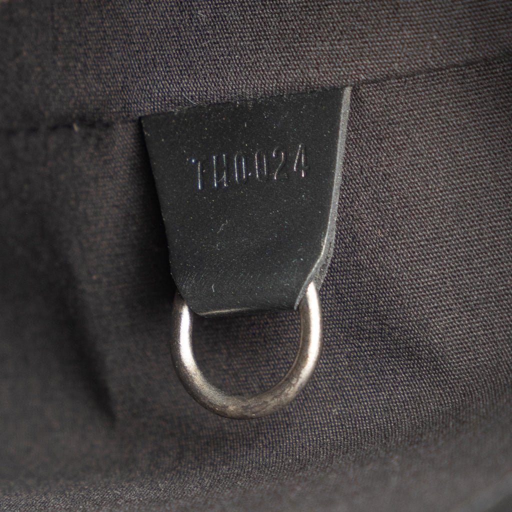 Louis Vuitton Monogram Mat Alston (SHG-DsrvFi)