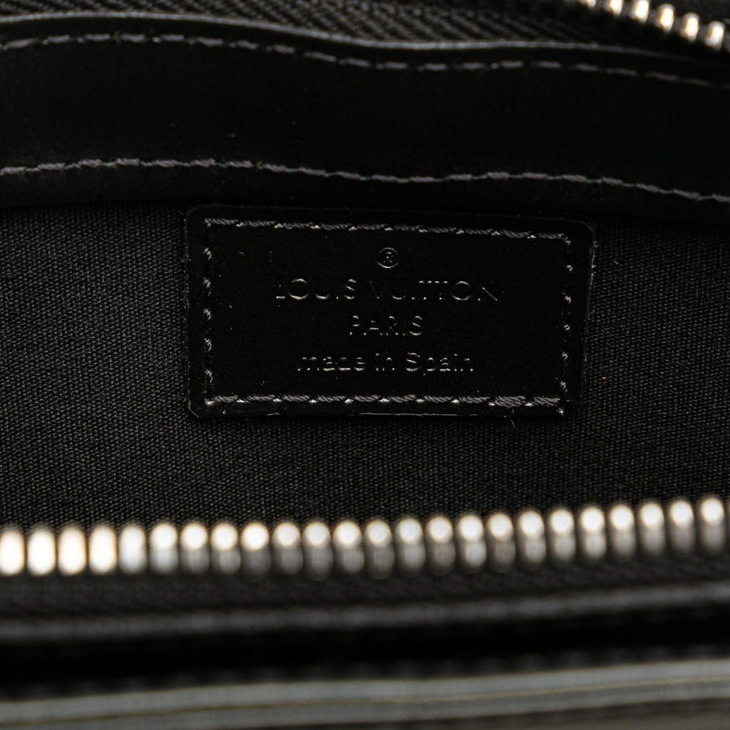 Louis Vuitton Monogram Mat Alston (SHG-H8lOhA)