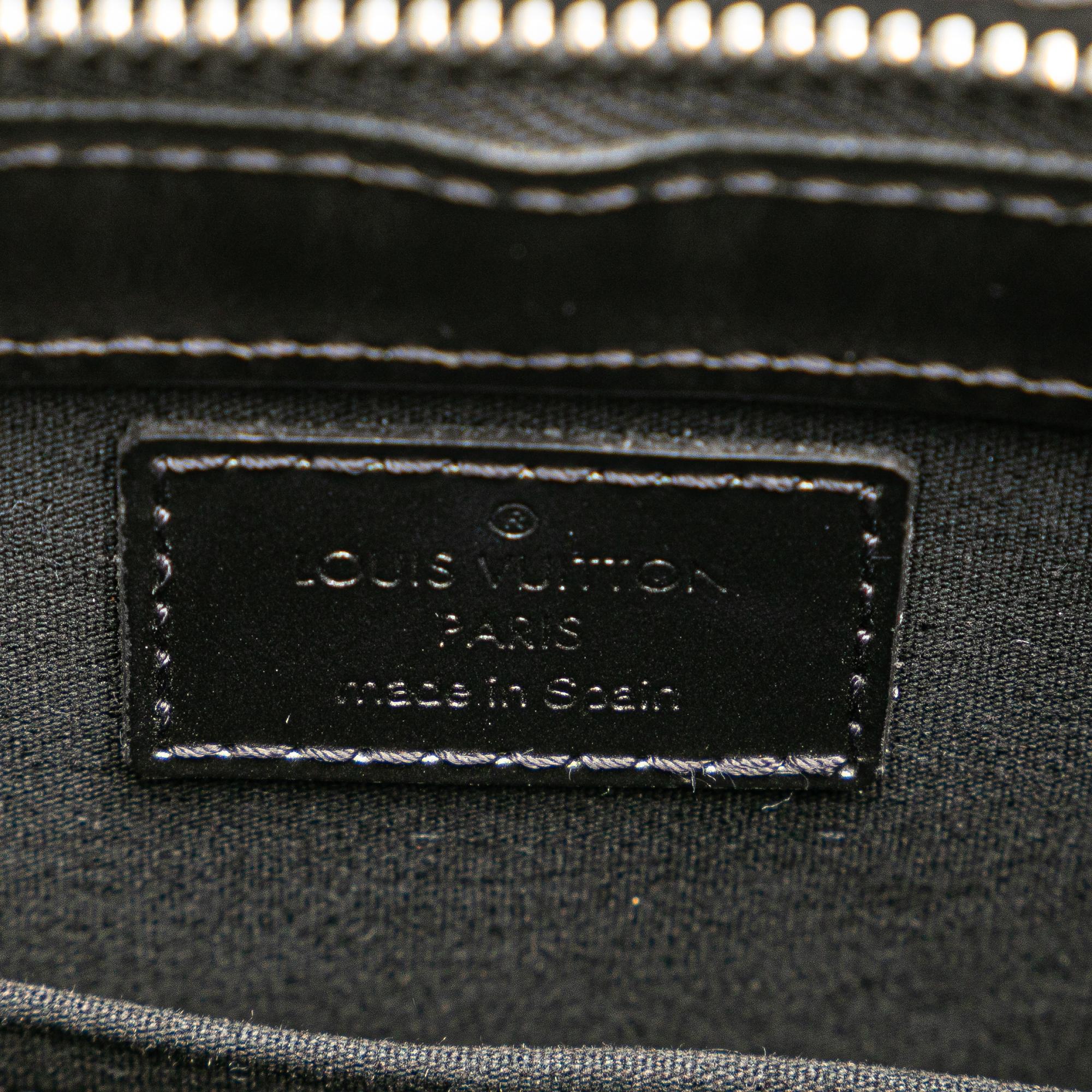 Louis Vuitton Monogram Mat Alston (SHG-NJKTtu)