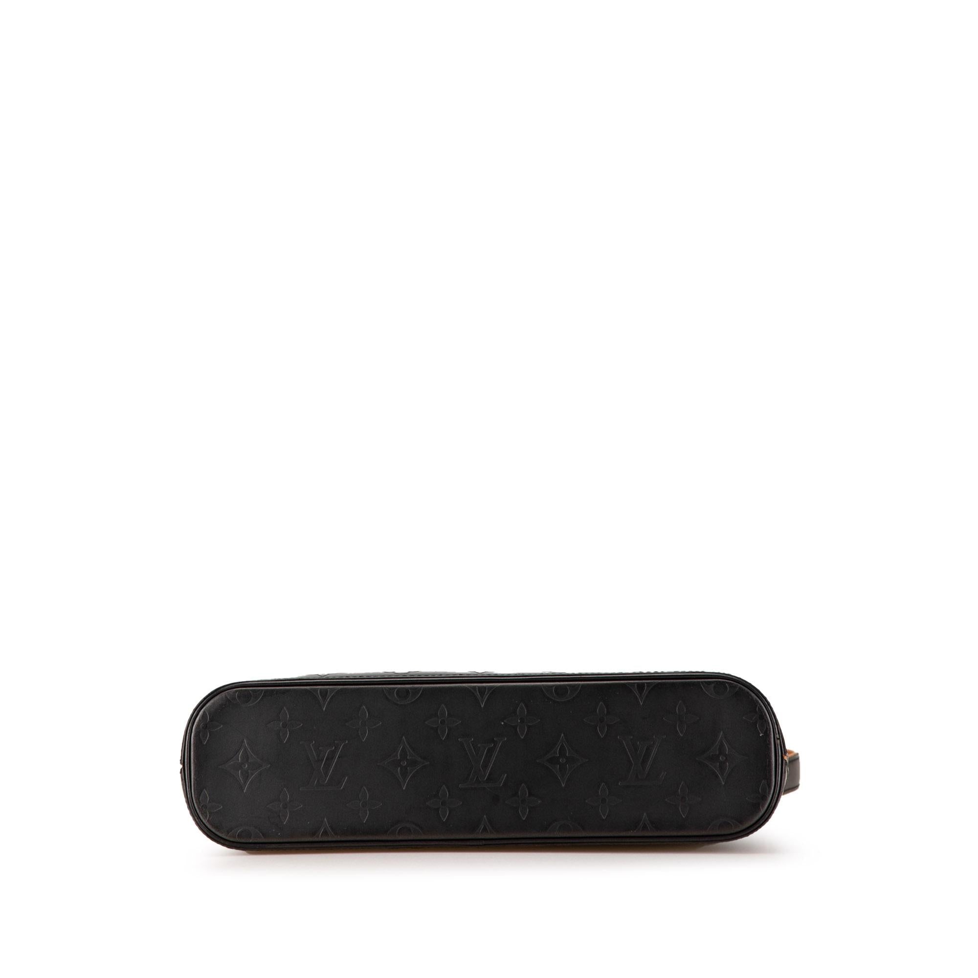 Louis Vuitton Monogram Mat Alston (SHG-JjKh6k)