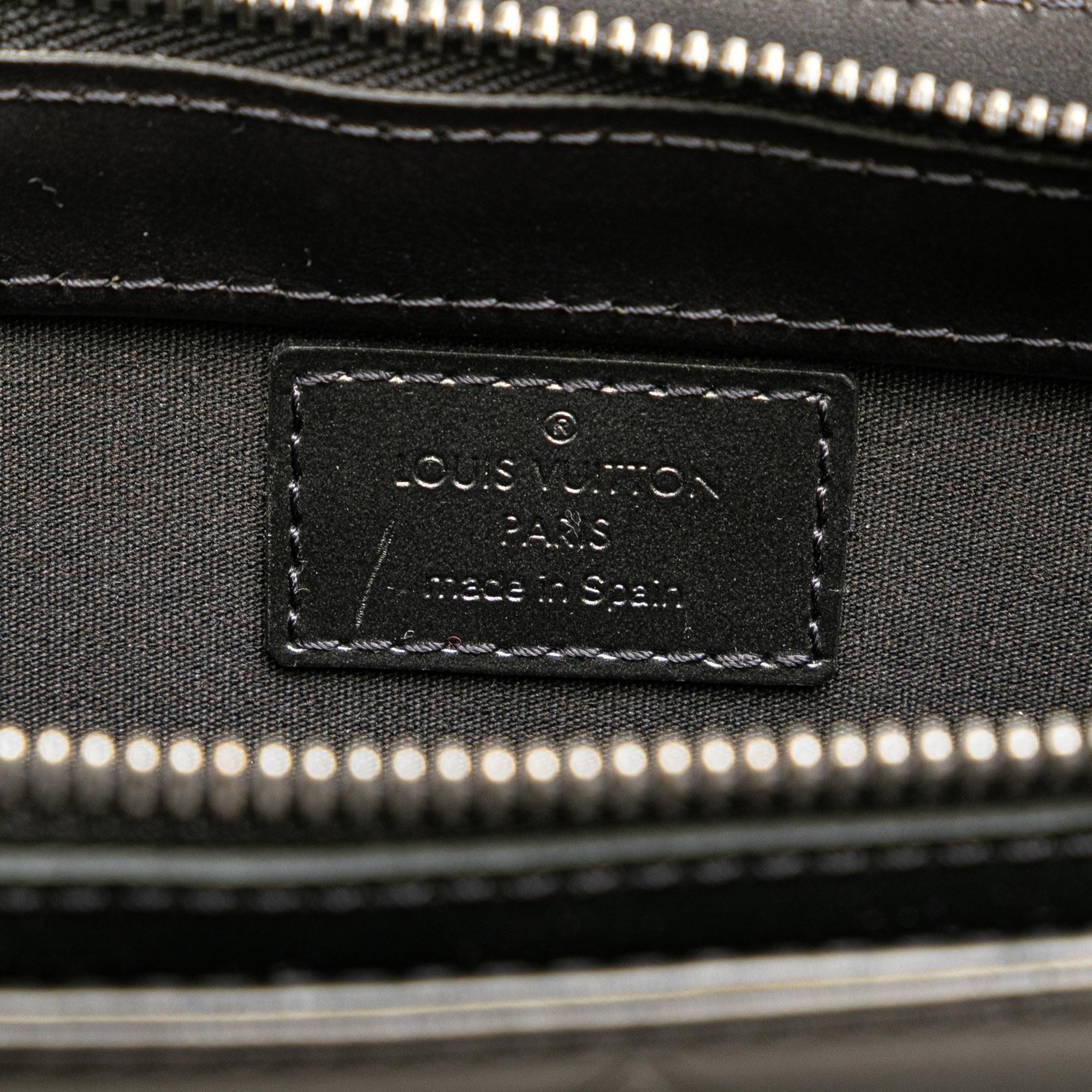 Louis Vuitton Monogram Mat Alston (SHG-JjKh6k)