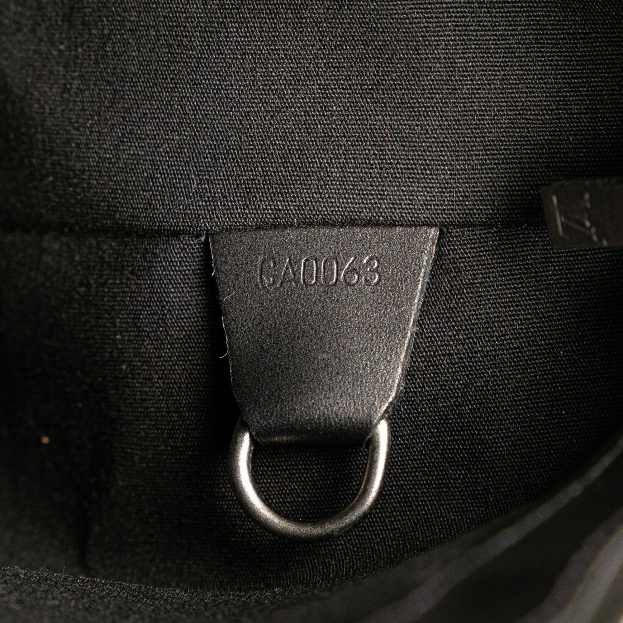 Louis Vuitton Monogram Mat Alston (SHG-JjKh6k)
