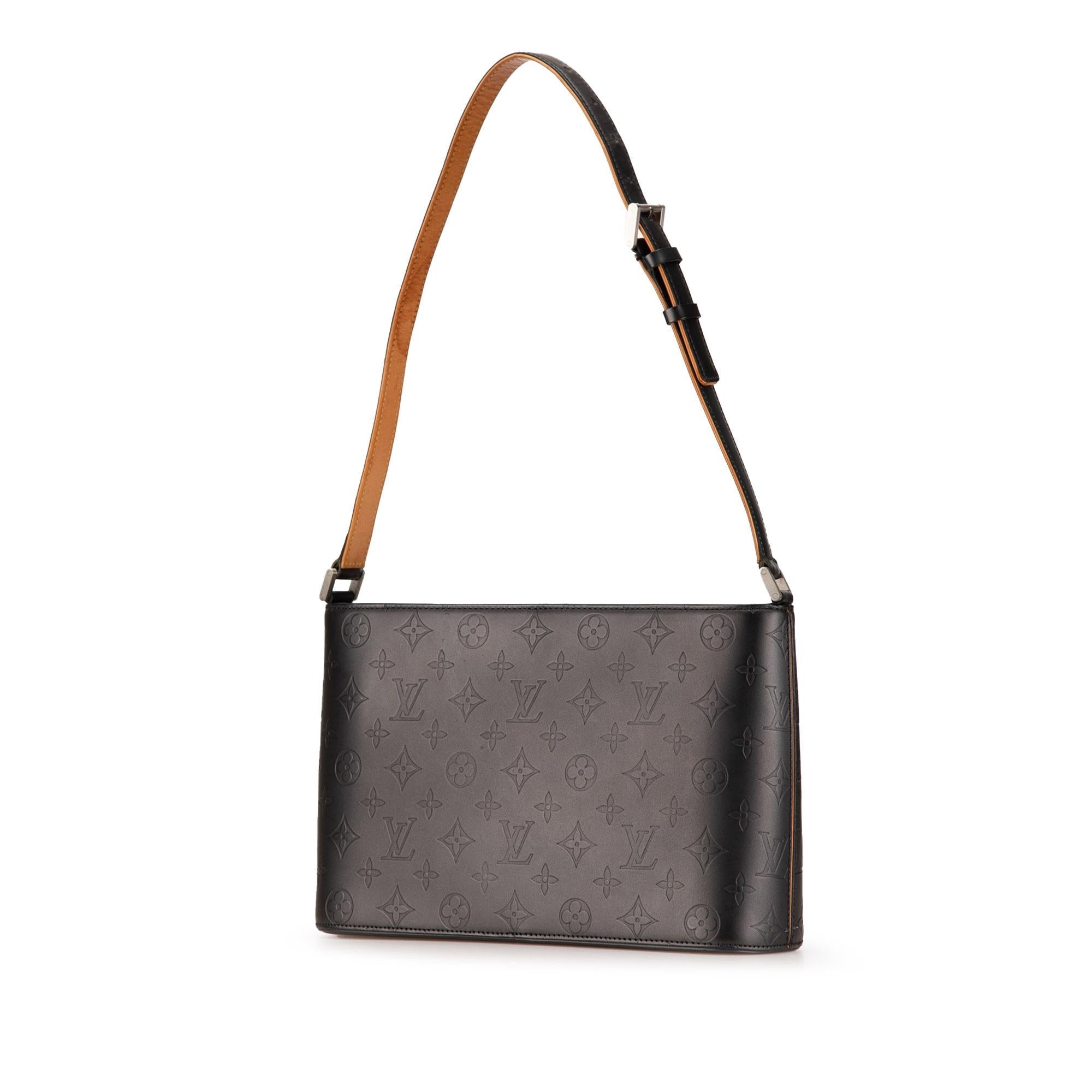 Louis Vuitton Monogram Mat Alston (SHG-JjKh6k)