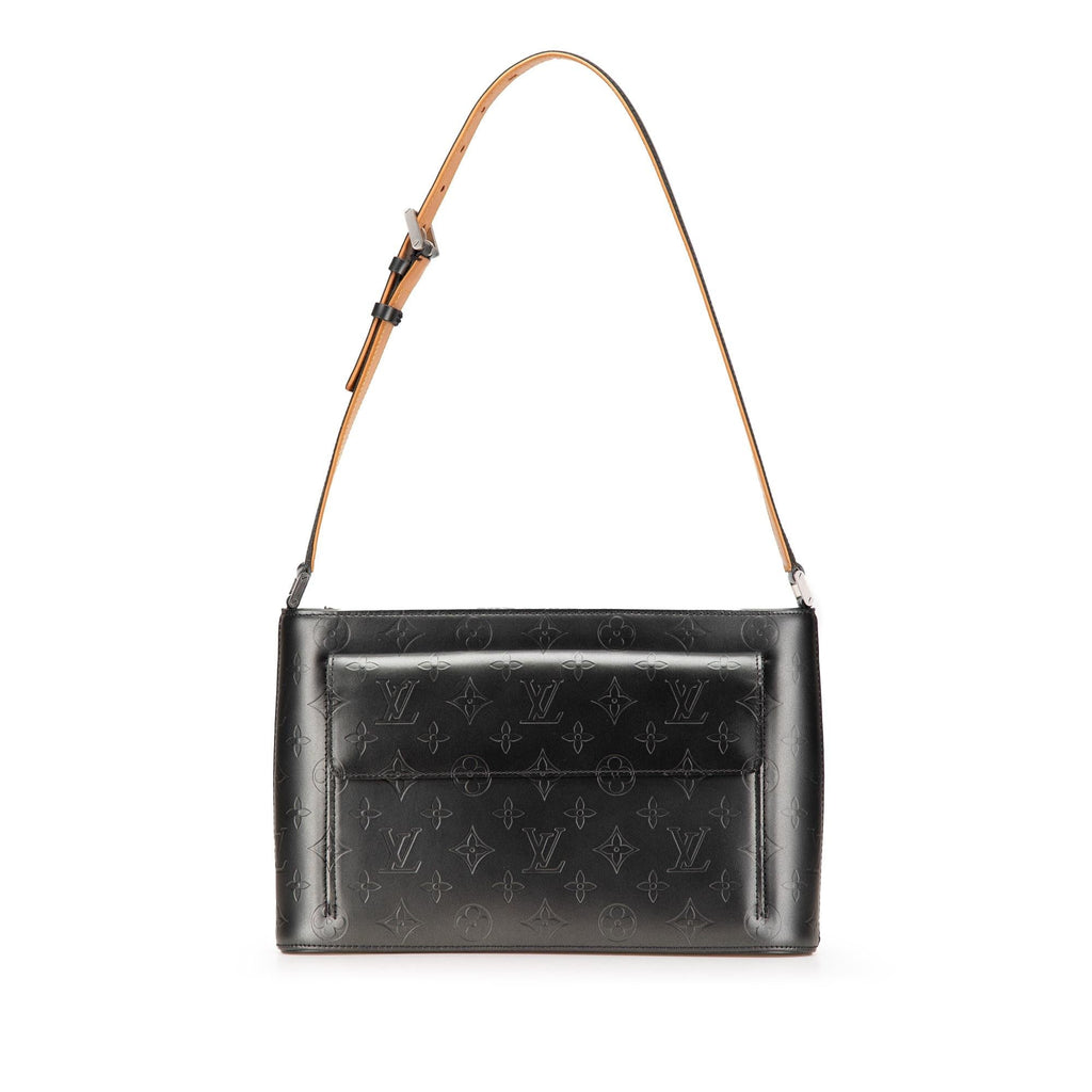Louis Vuitton Monogram Mat Alston