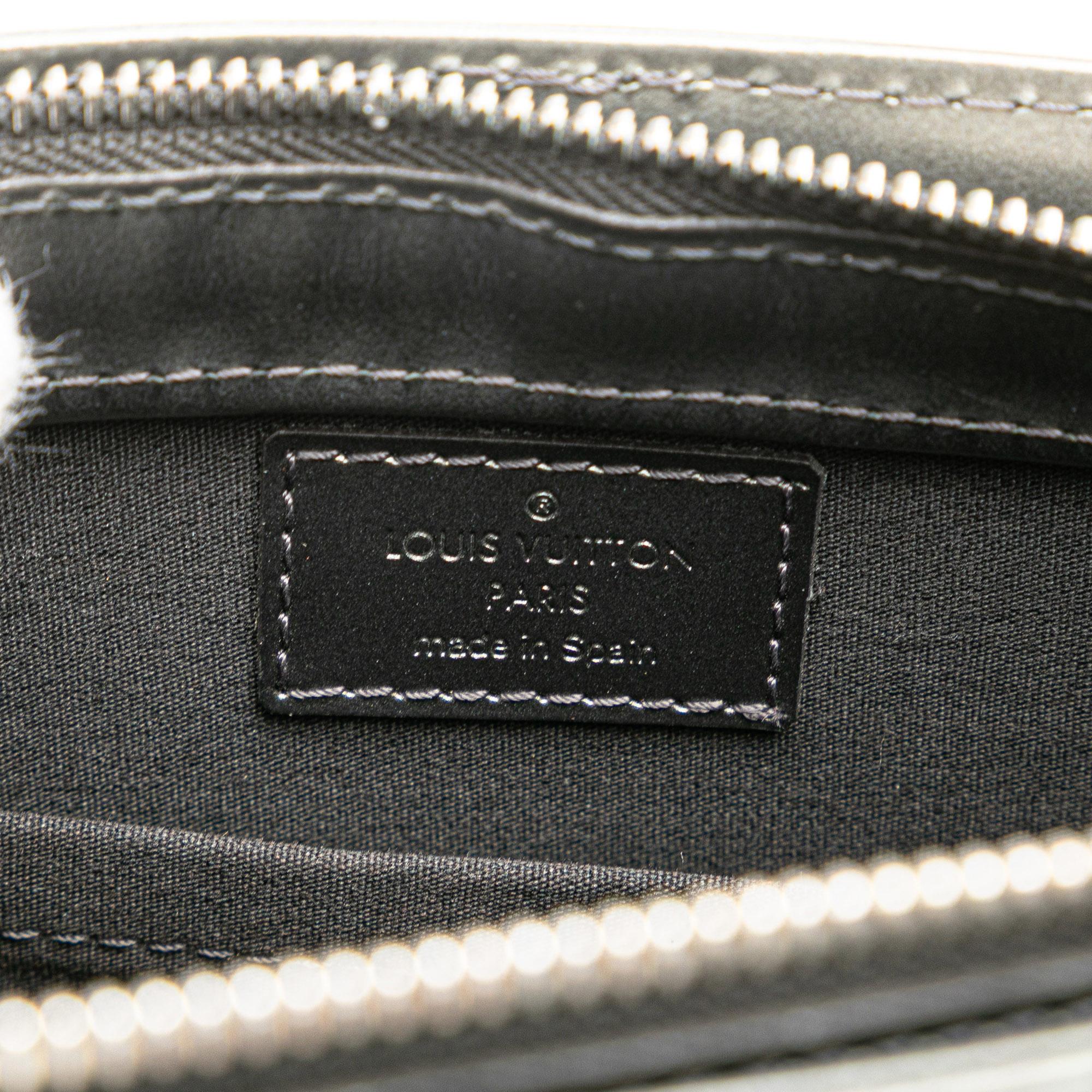 Louis Vuitton Monogram Mat Alston