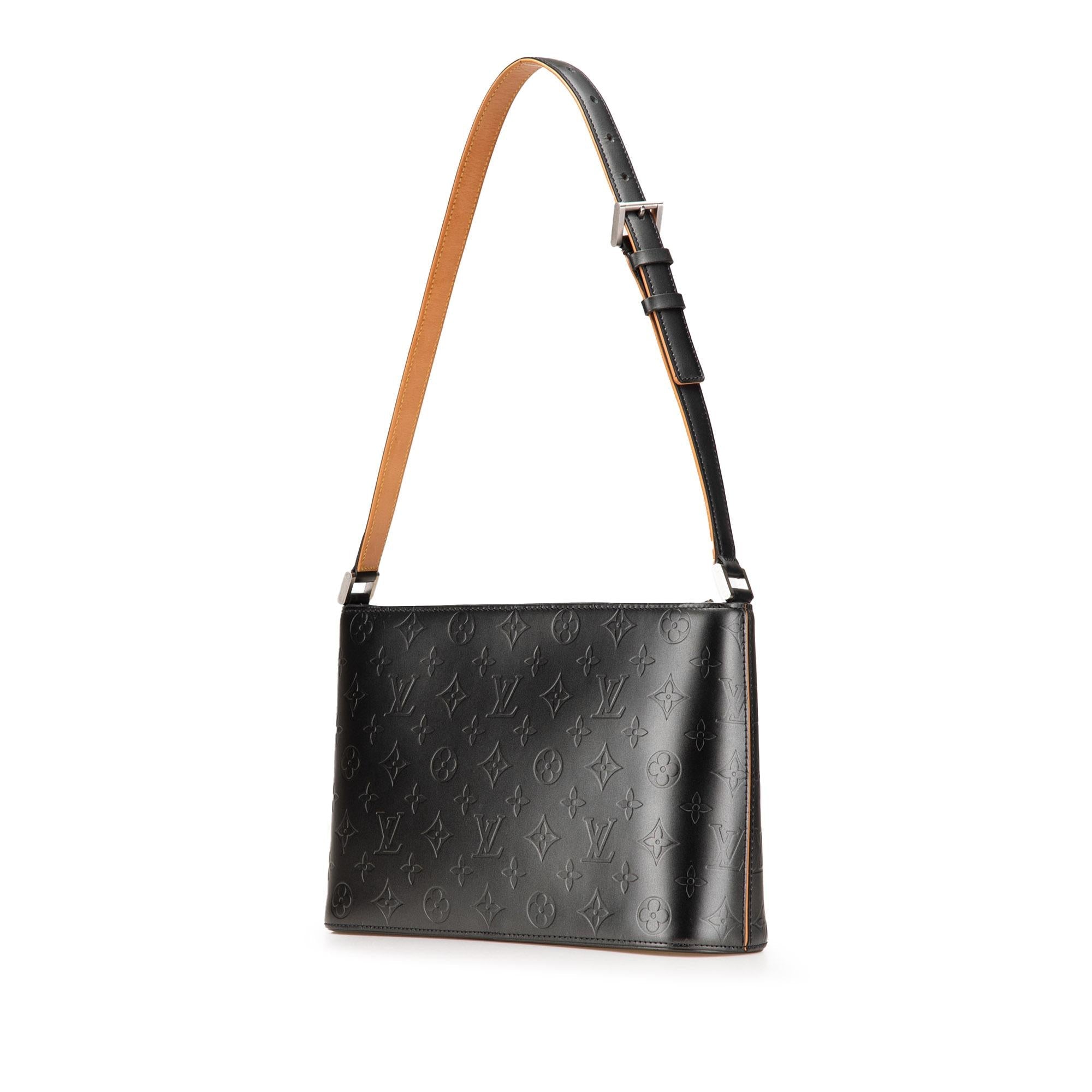 Louis Vuitton Monogram Mat Alston