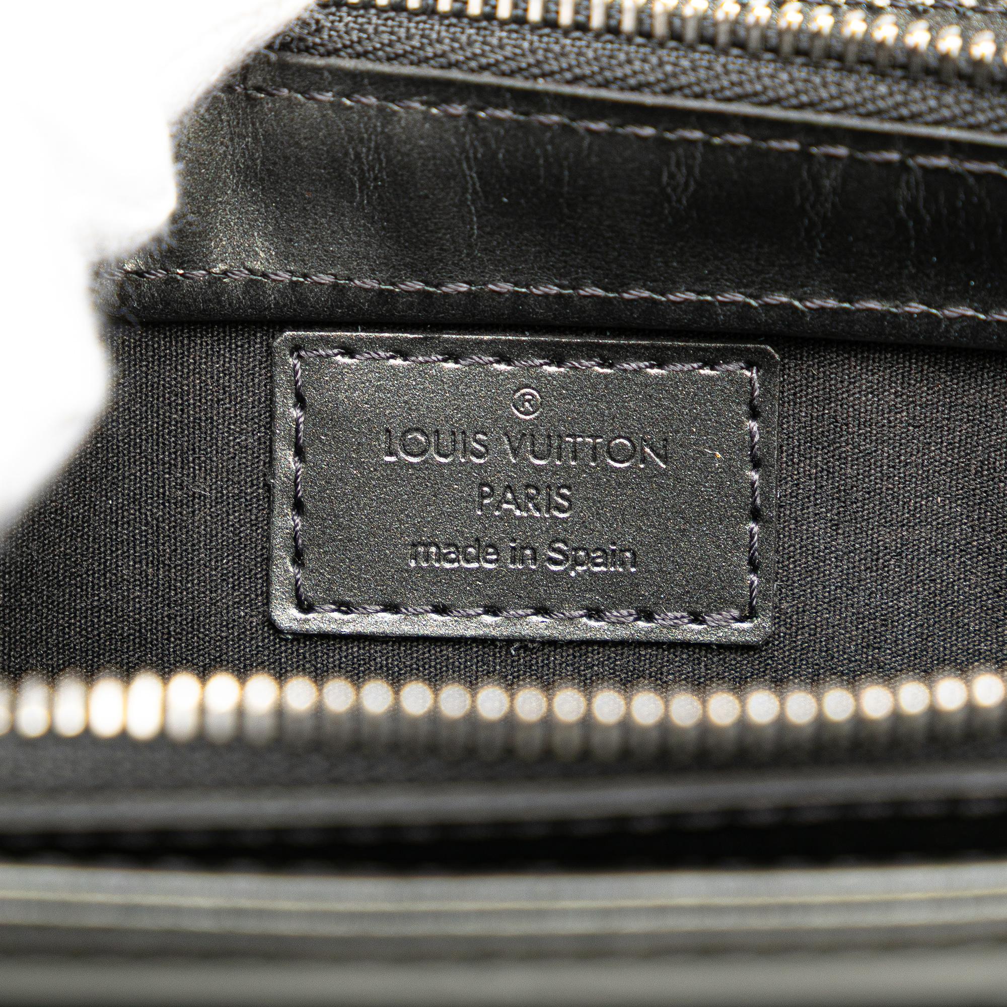 Louis Vuitton Monogram Mat Alston