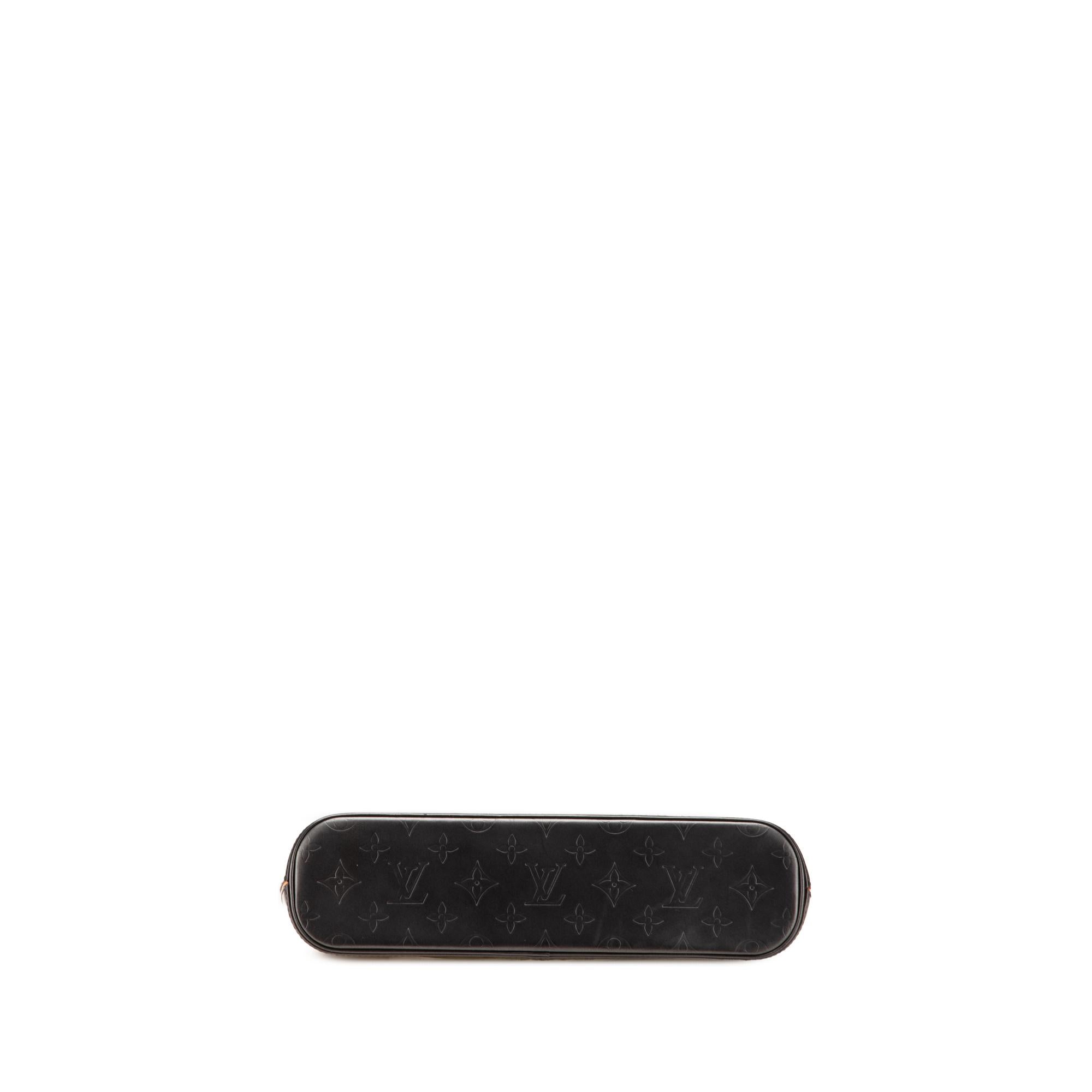 Louis Vuitton Monogram Mat Alston
