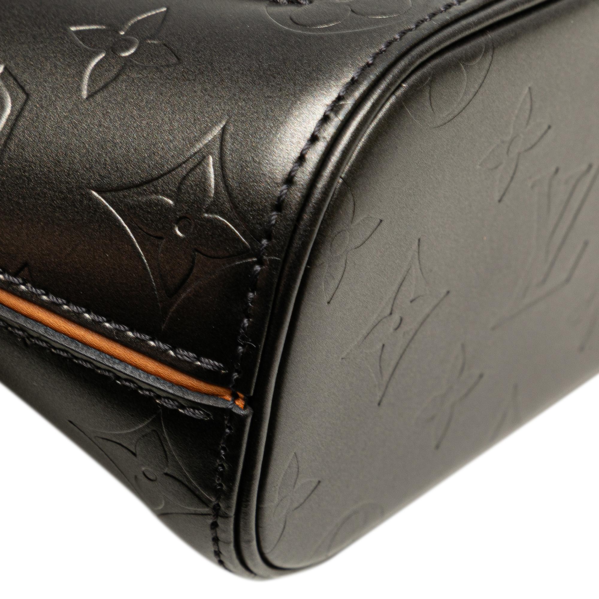 Louis Vuitton Monogram Mat Alston