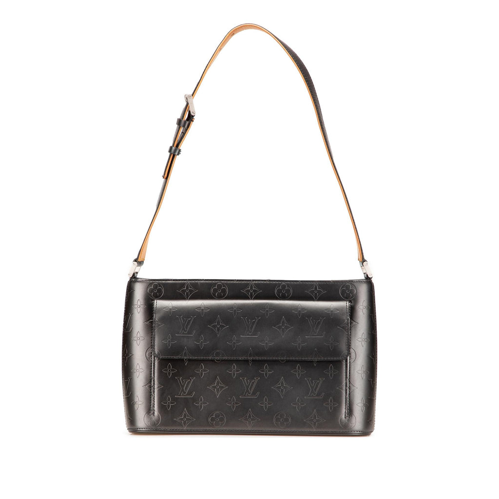Louis Vuitton Monogram Mat Alston