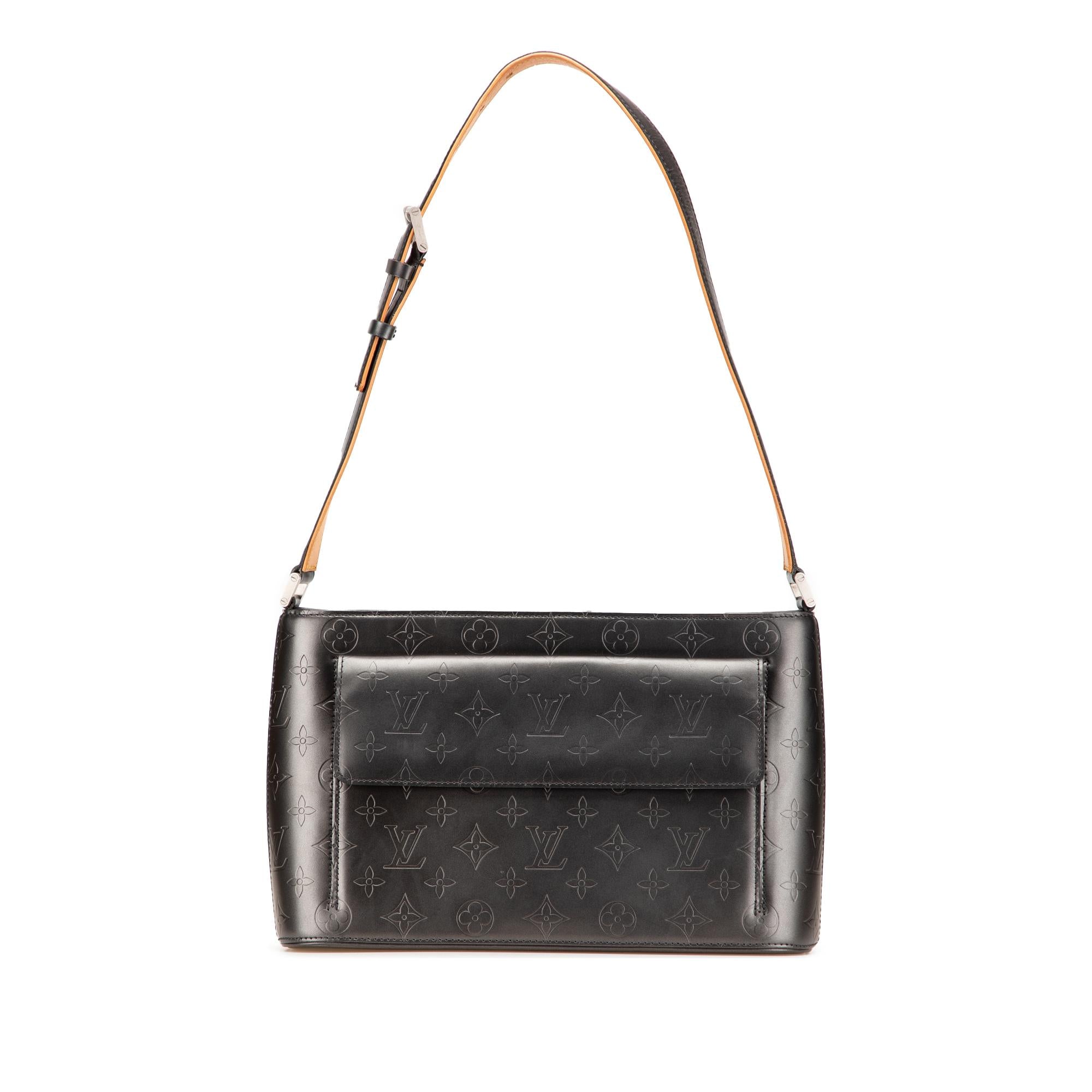 Louis Vuitton Monogram Mat Alston