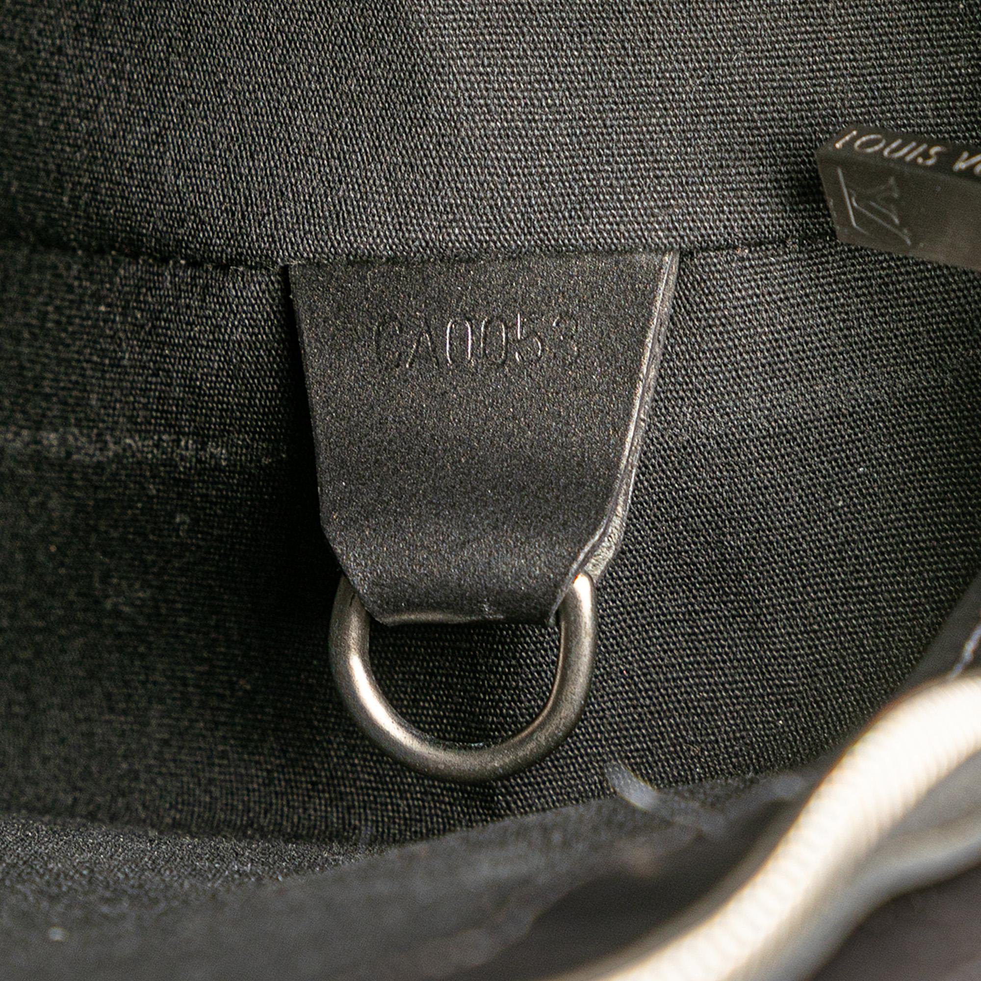 Louis Vuitton Monogram Mat Alston