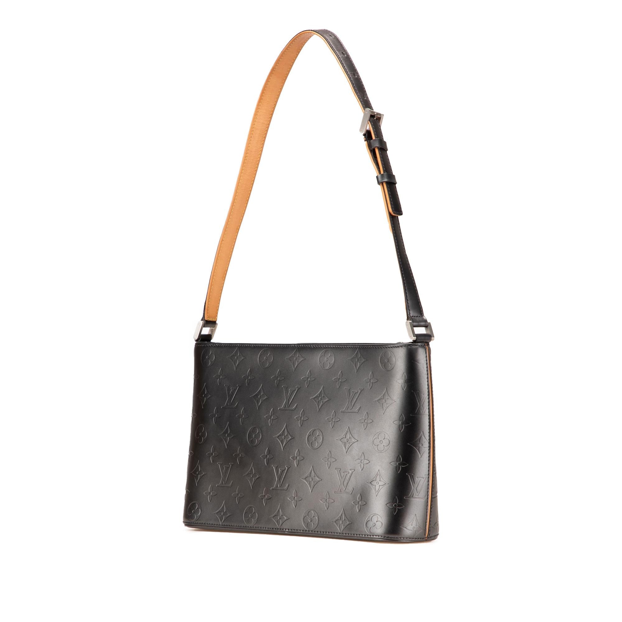 Louis Vuitton Monogram Mat Alston