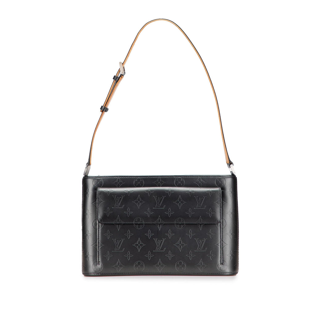 Louis Vuitton Monogram Mat Alston