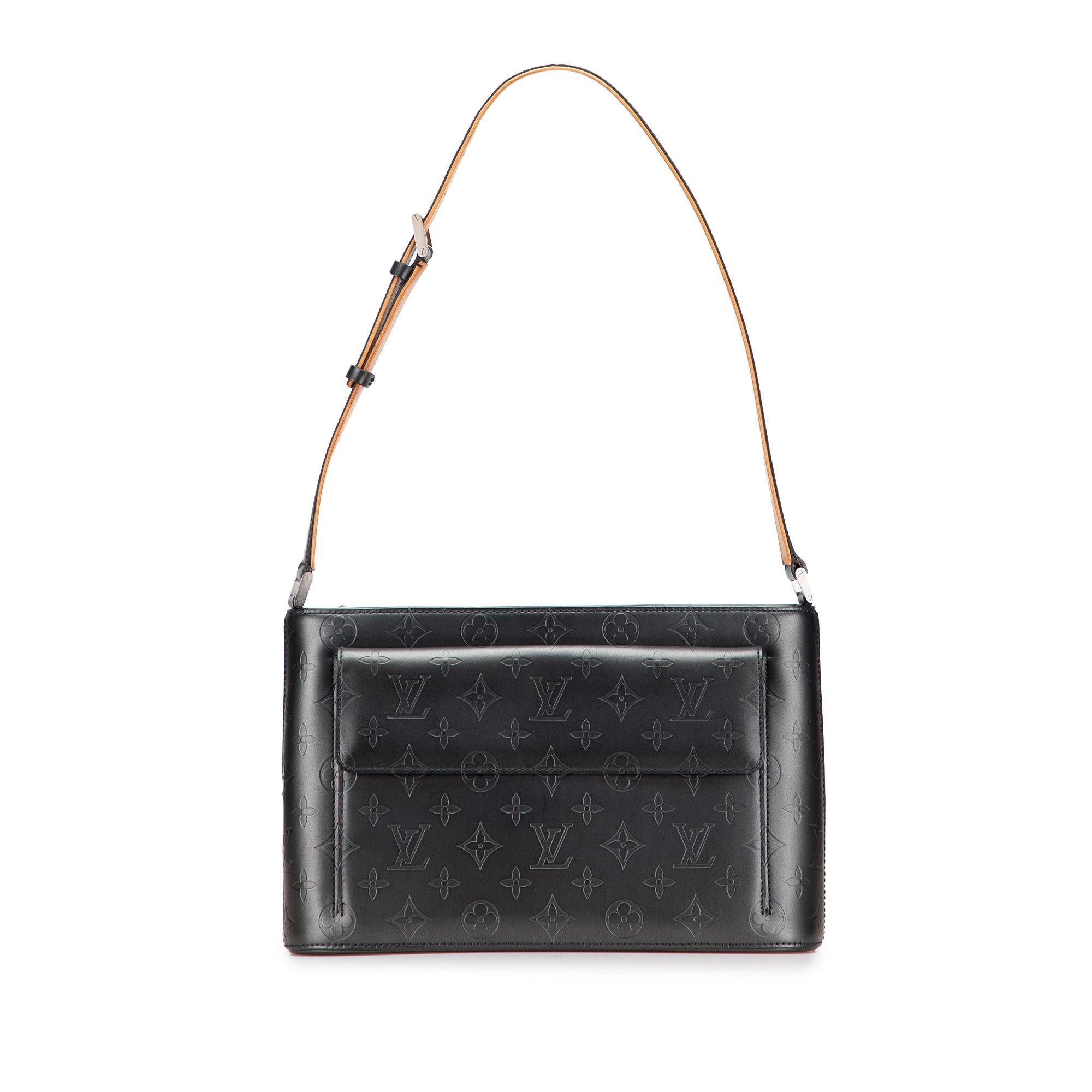 Louis Vuitton Monogram Mat Alston