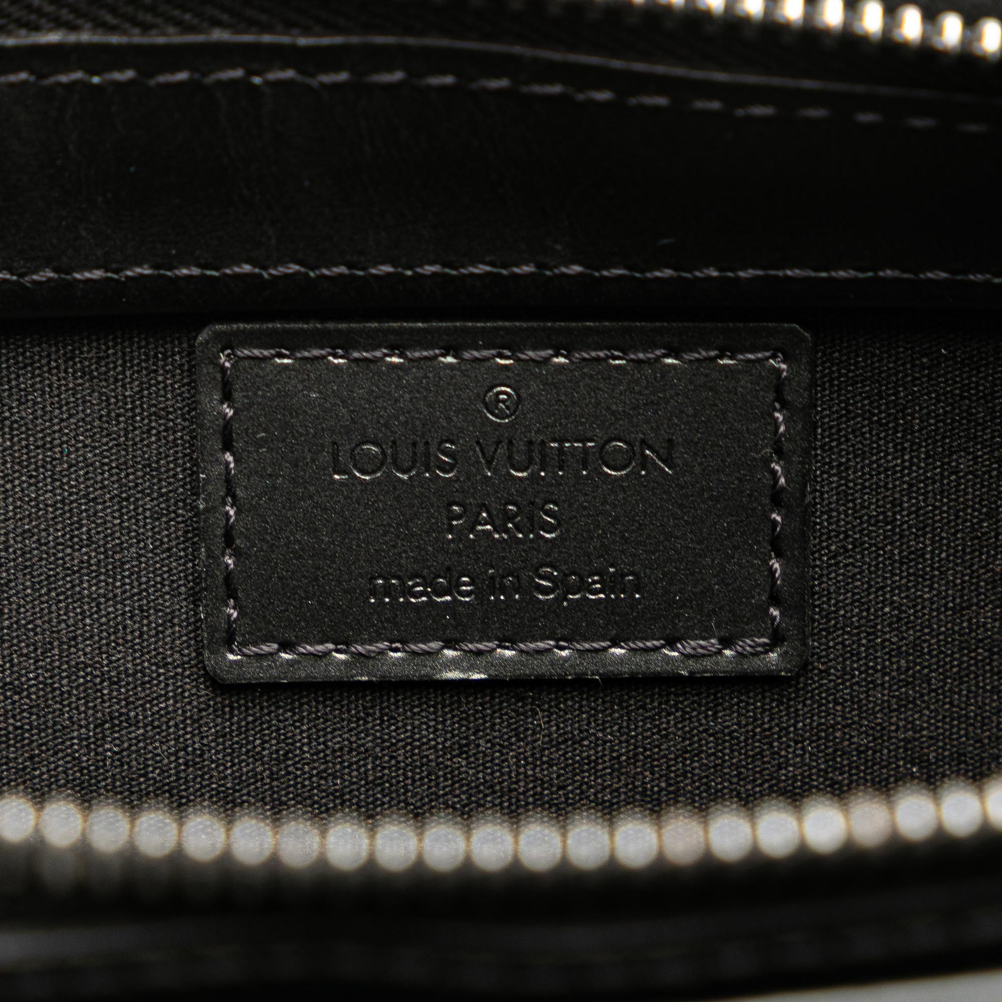 Louis Vuitton Monogram Mat Alston