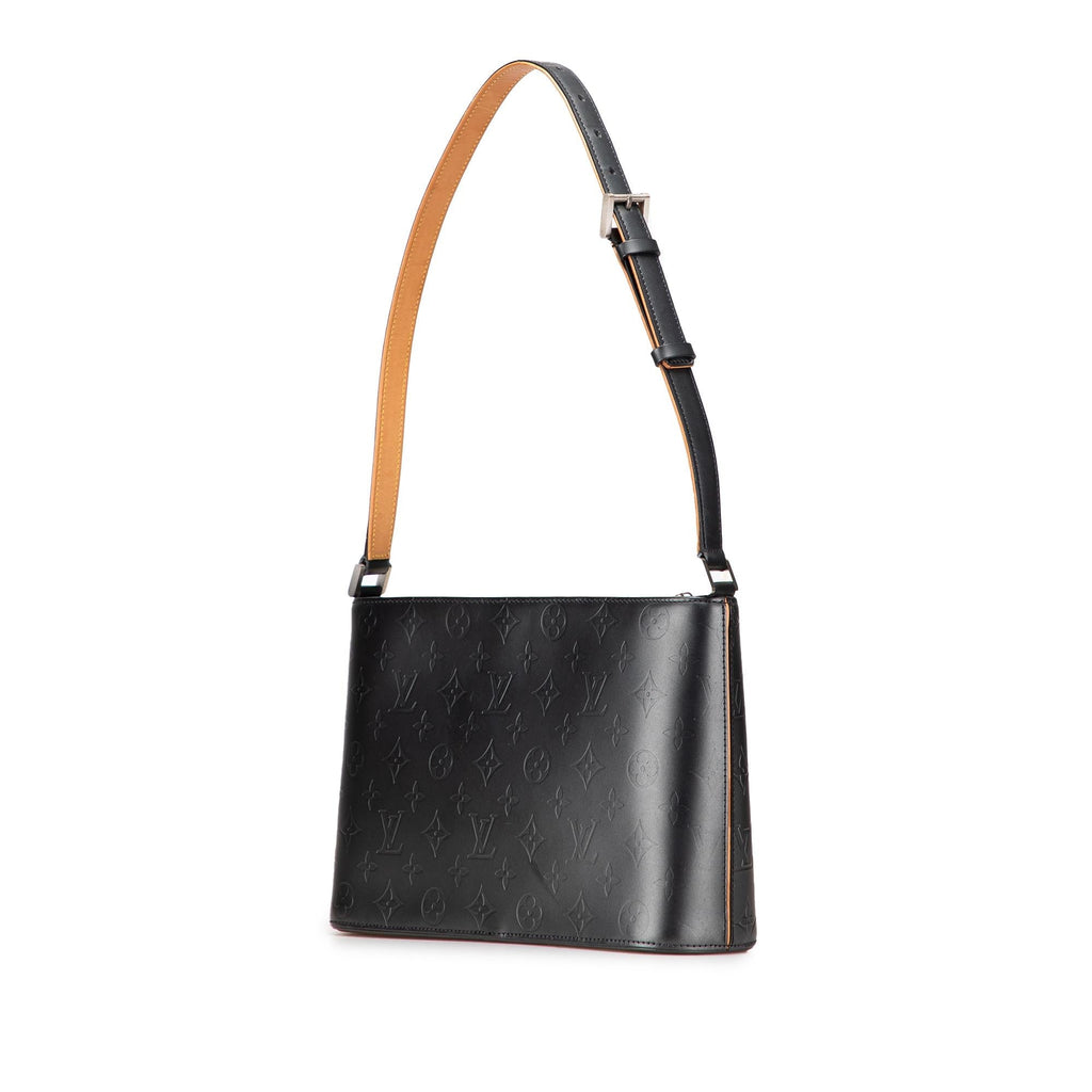 Louis Vuitton Monogram Mat Alston