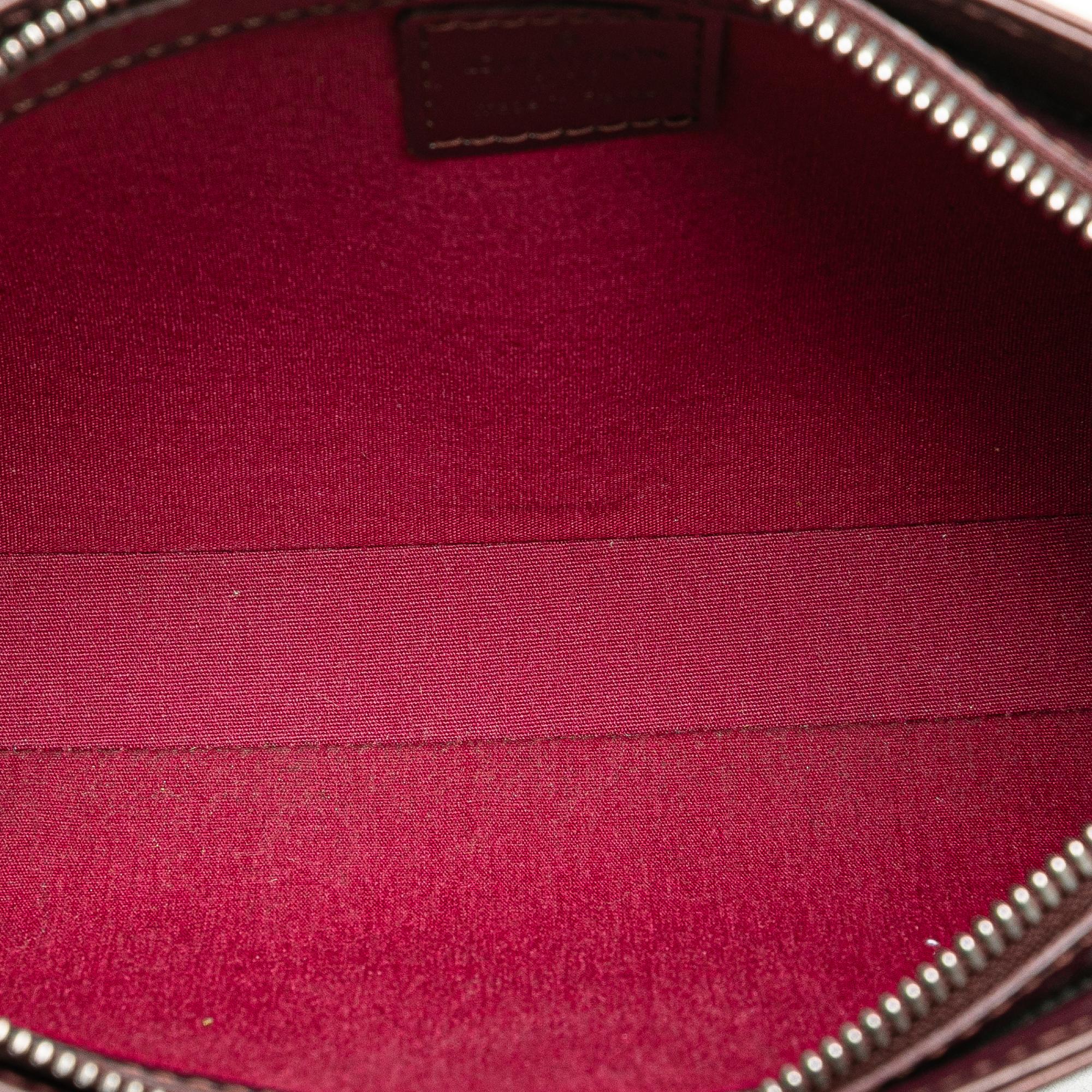 Louis Vuitton Monogram Mat Fowler (SHG-TkYPmB)