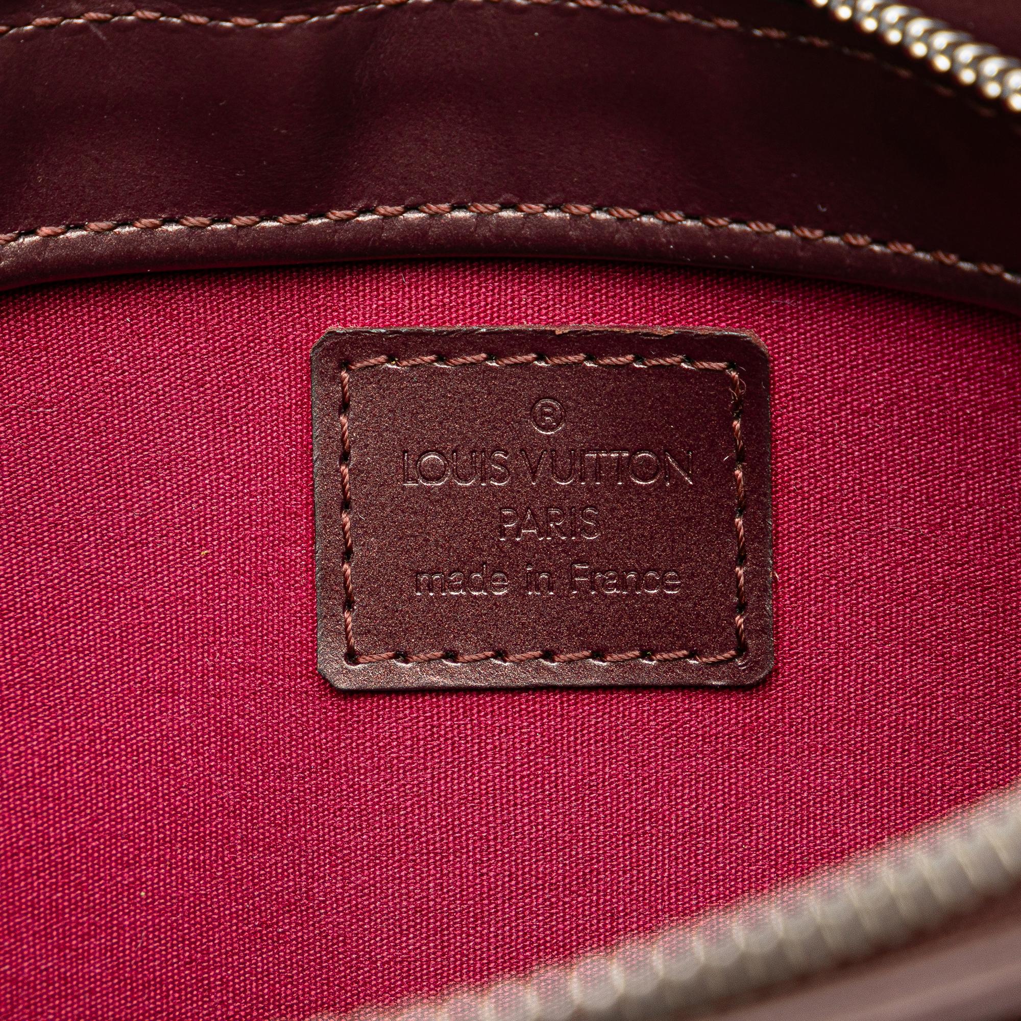 Louis Vuitton Monogram Mat Fowler (SHG-TkYPmB)