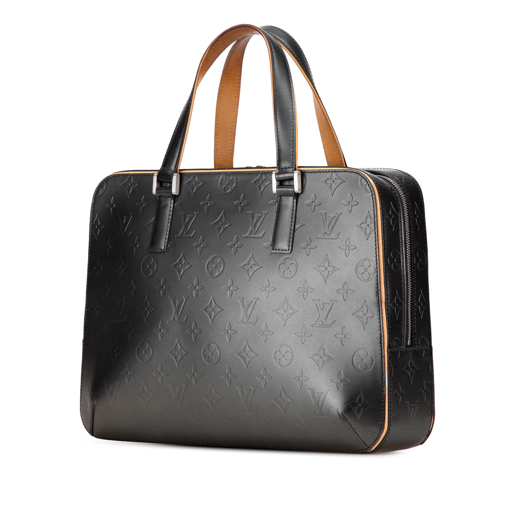 Louis Vuitton Monogram Mat Malden