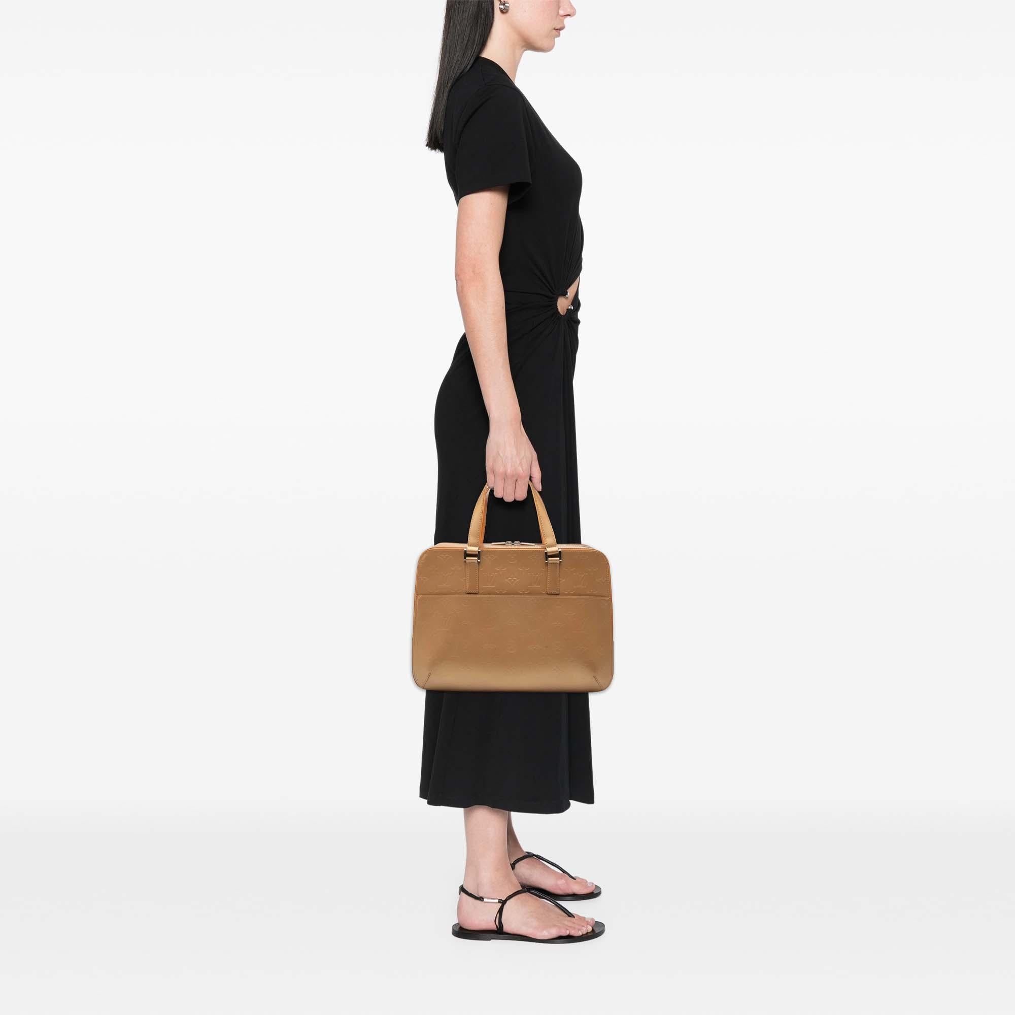 Louis Vuitton Monogram Mat Malden