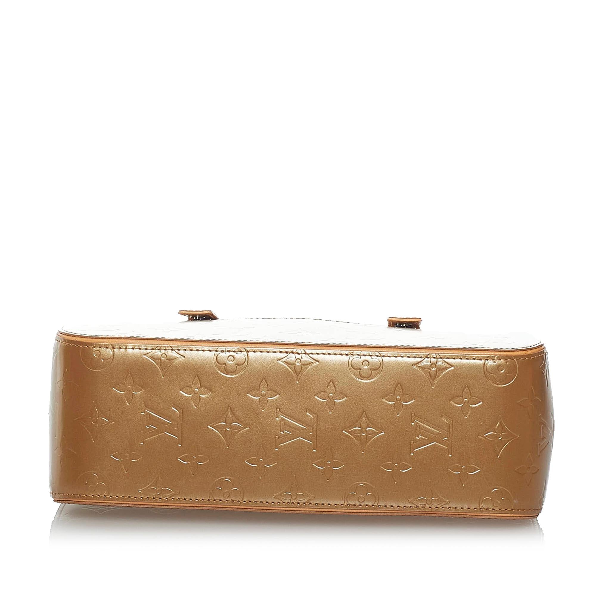 Louis Vuitton Monogram Mat Shelton (SHG-29785)