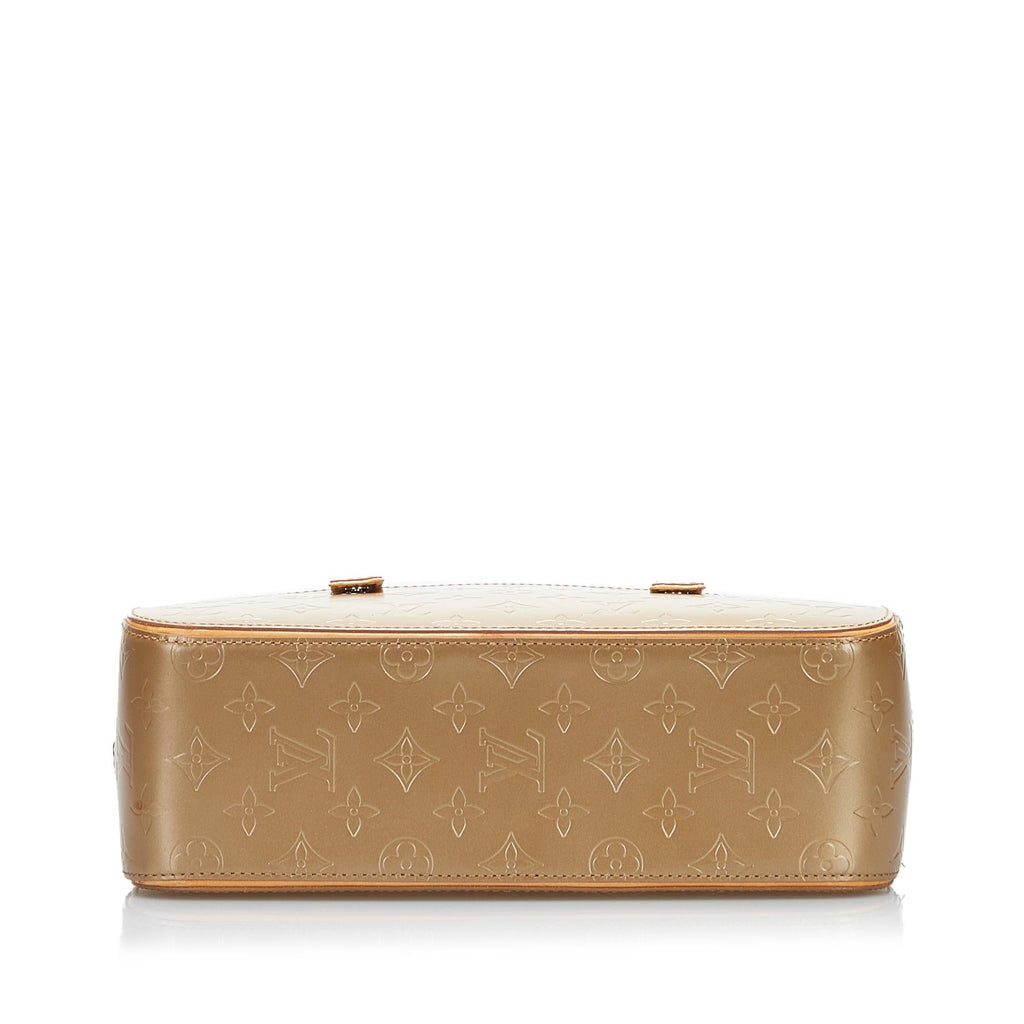 Louis Vuitton Monogram Mat Shelton (SHG-HZxi4v)