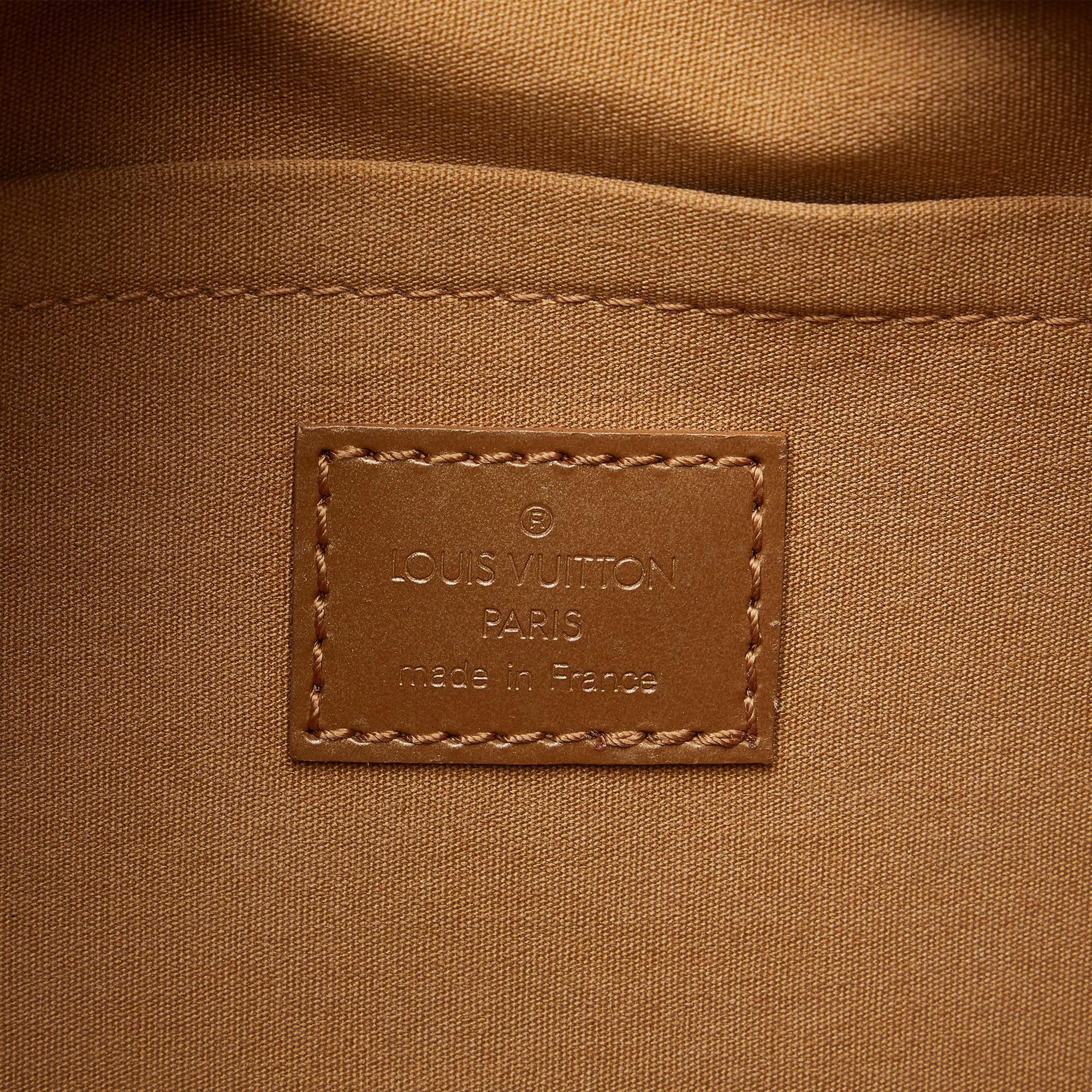 Louis Vuitton Monogram Mat Shelton (SHG-7zoHnr)