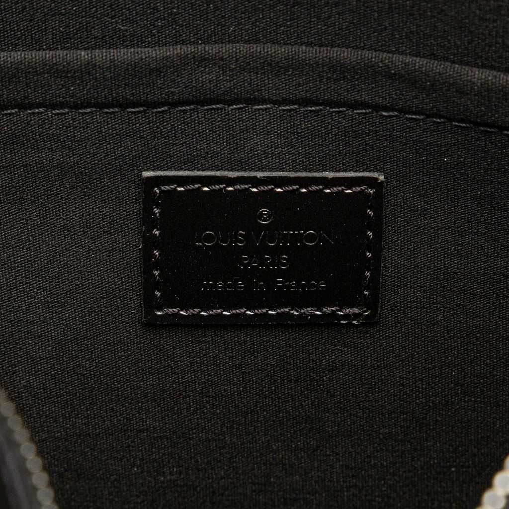 Louis Vuitton Monogram Mat Shelton (SHG-dE5A3H)
