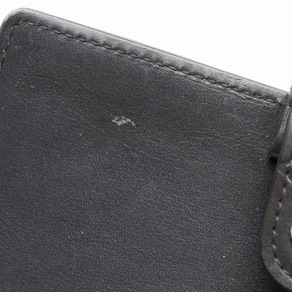 Louis Vuitton Monogram Mat Small Agenda Cover - FINAL SALE (SHF-18070)