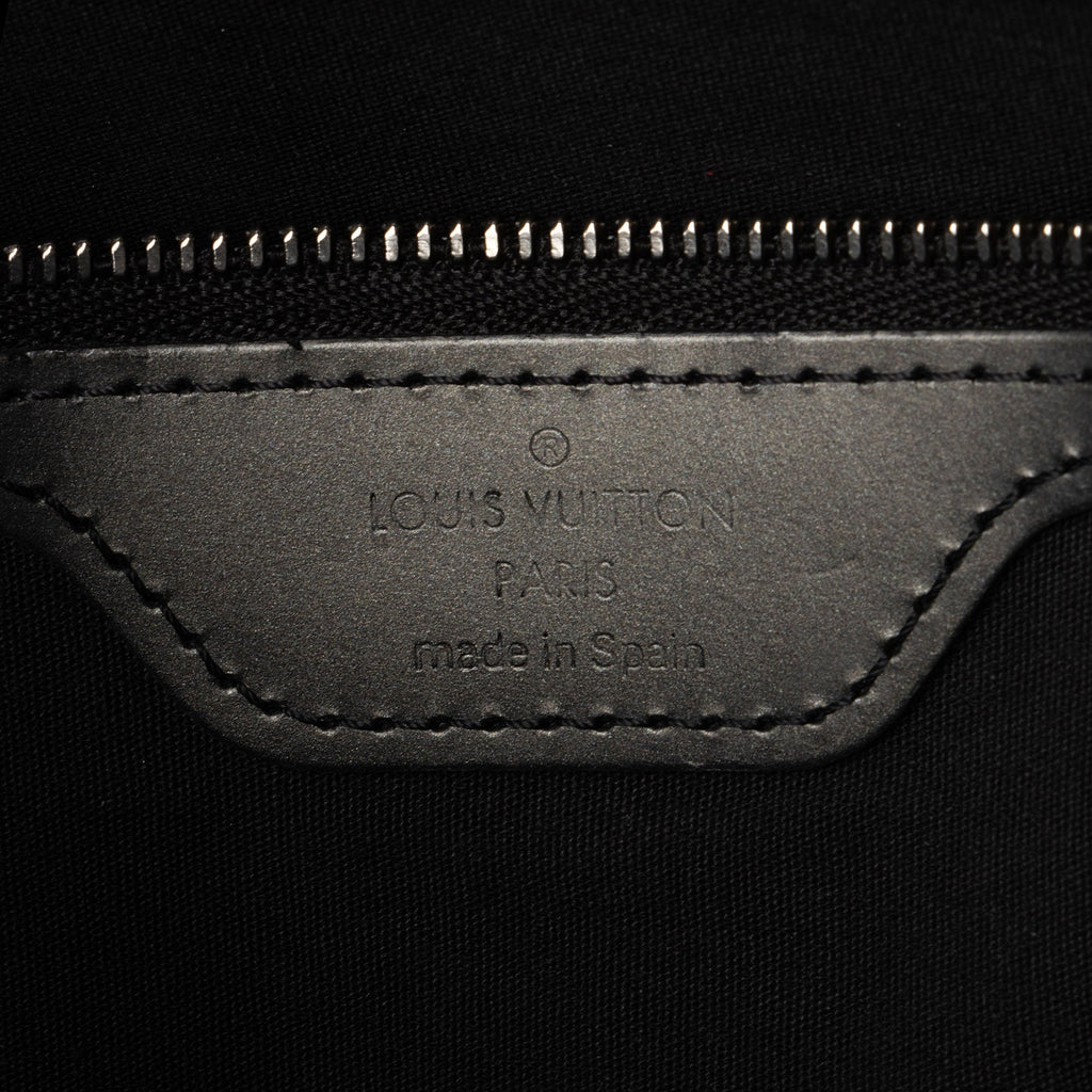 Louis Vuitton Monogram Mat Stockton Tote (SHF-UBBrVB)