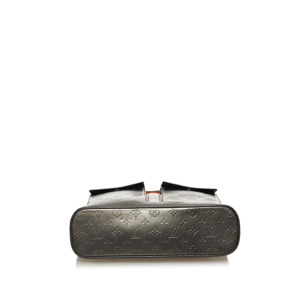 Louis Vuitton Monogram Mat Stockton (SHG-28537)