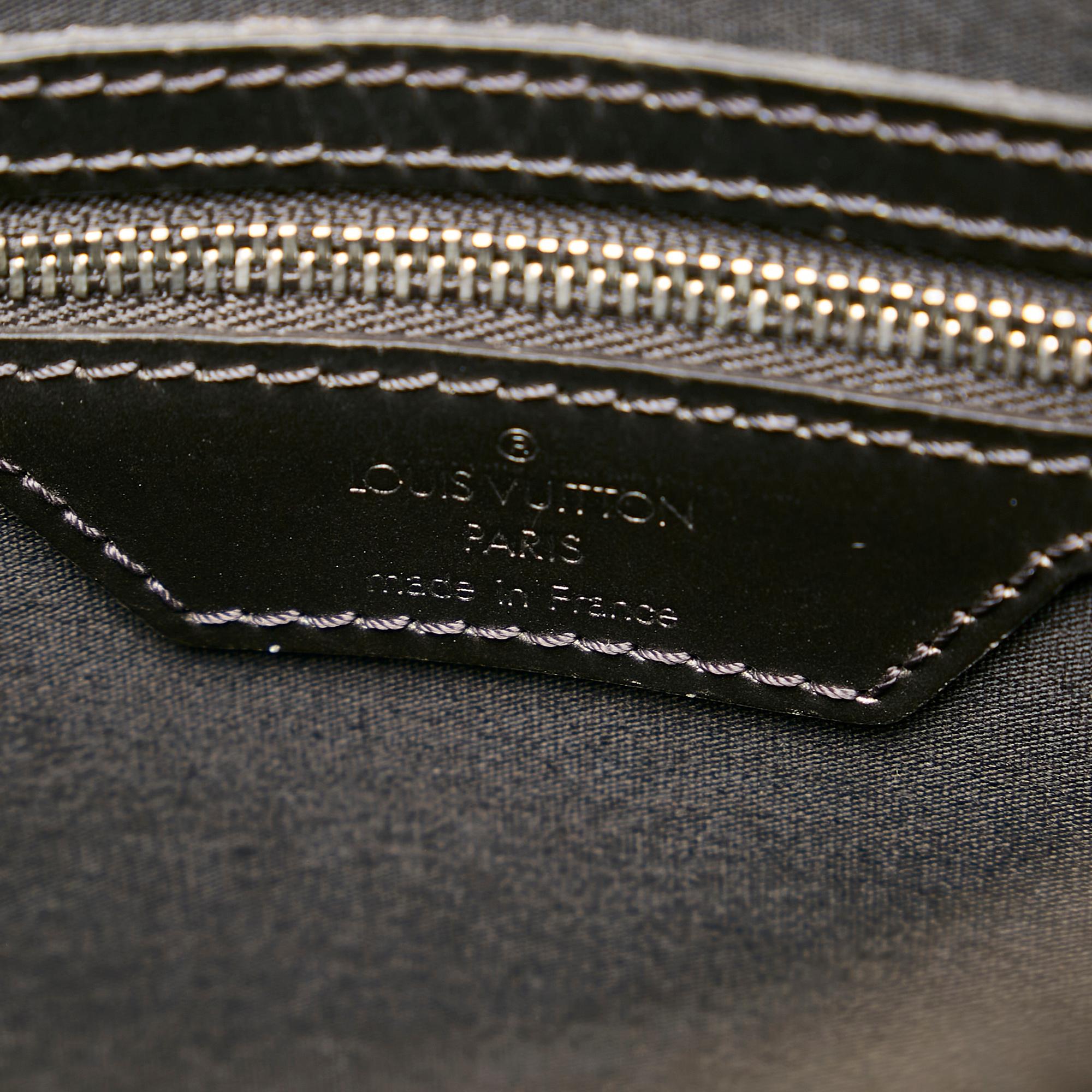 Louis Vuitton Monogram Mat Stockton (SHG-28537)