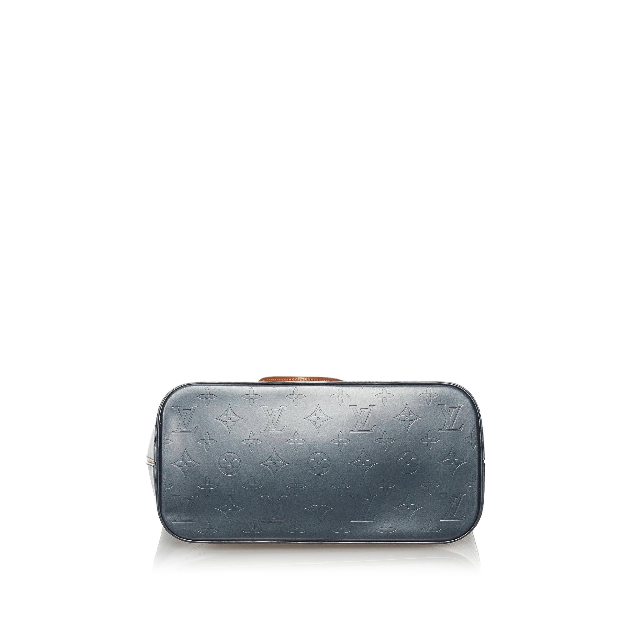 Louis Vuitton Monogram Mat Stockton (SHG-28672)