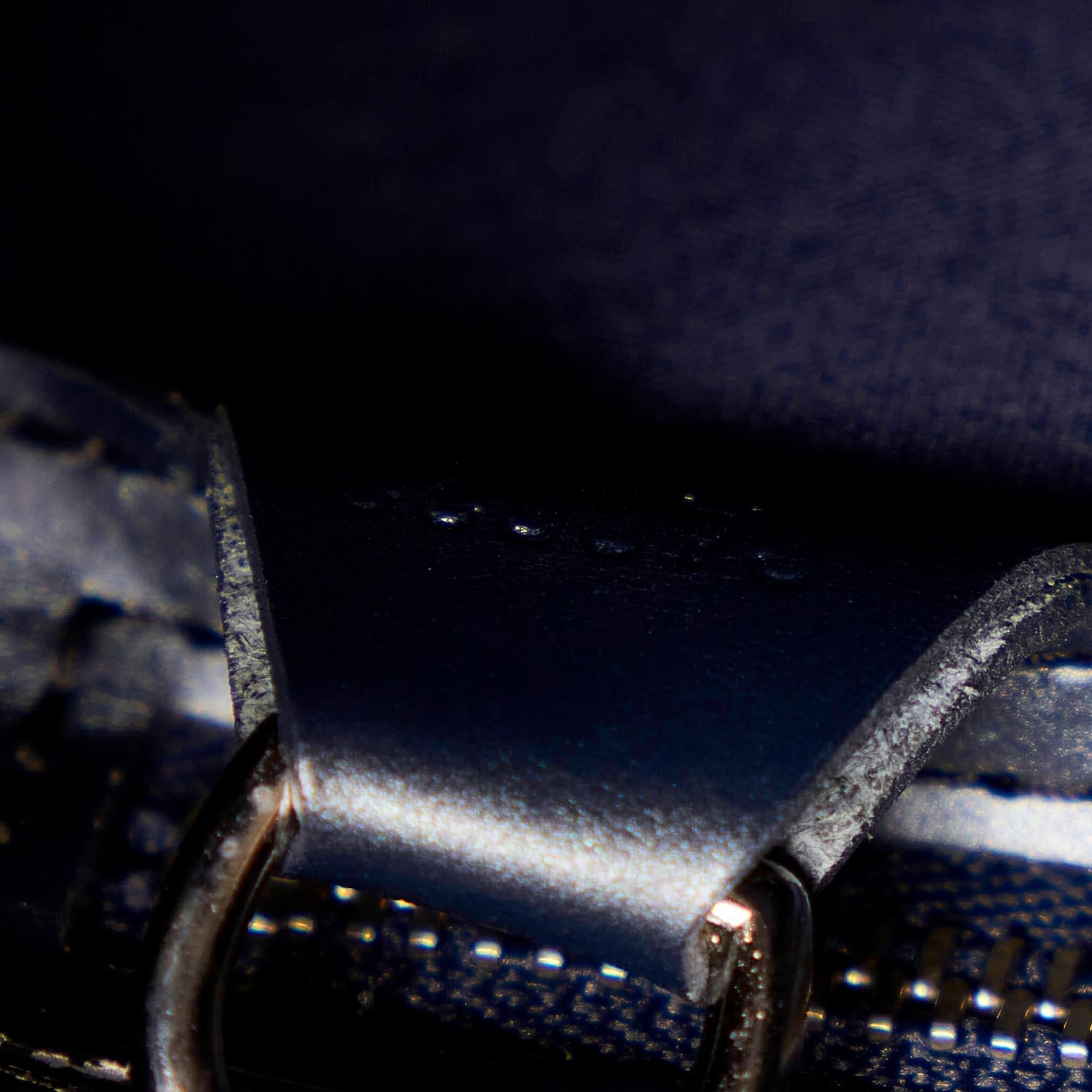 Louis Vuitton Monogram Mat Stockton (SHG-34326)