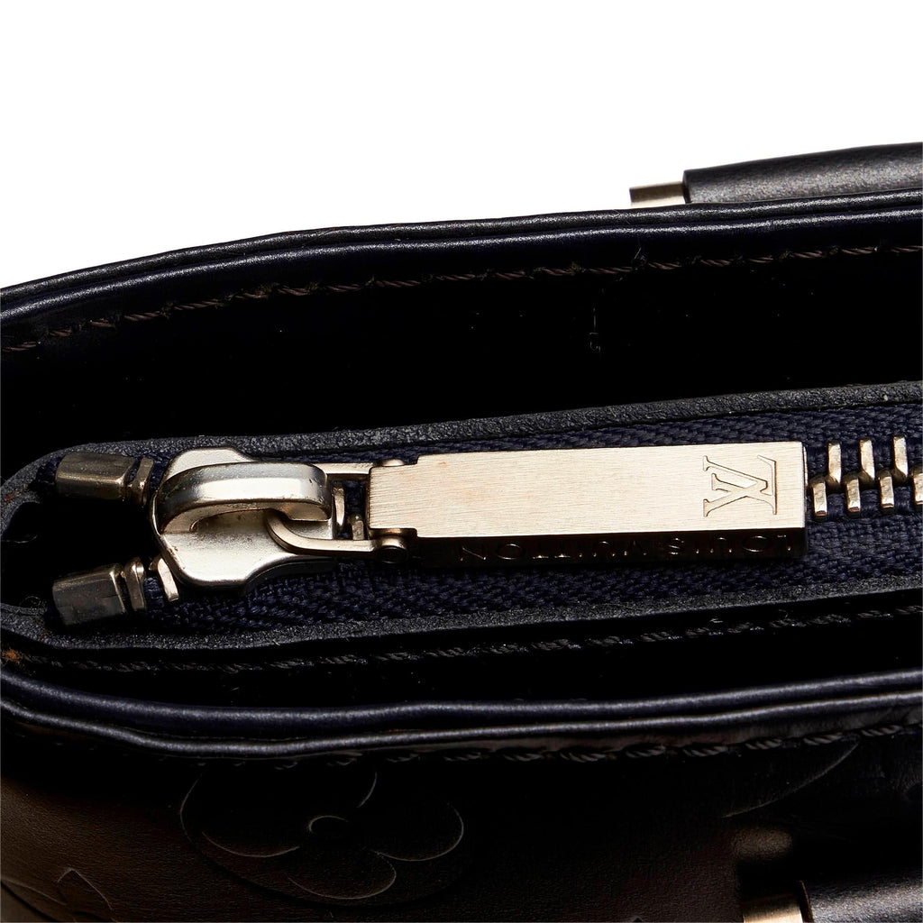 Louis Vuitton Monogram Mat Stockton (SHG-34326)