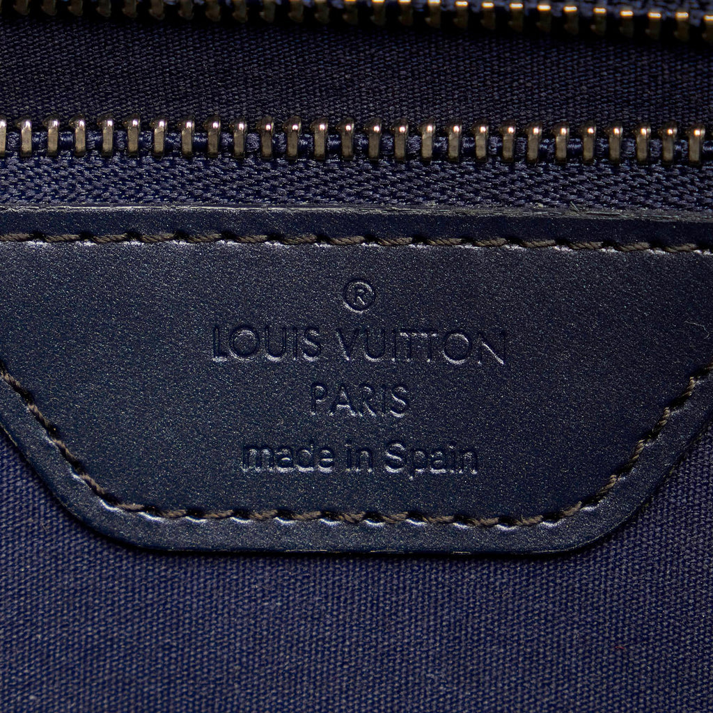 Louis Vuitton Monogram Mat Stockton (SHG-34326)