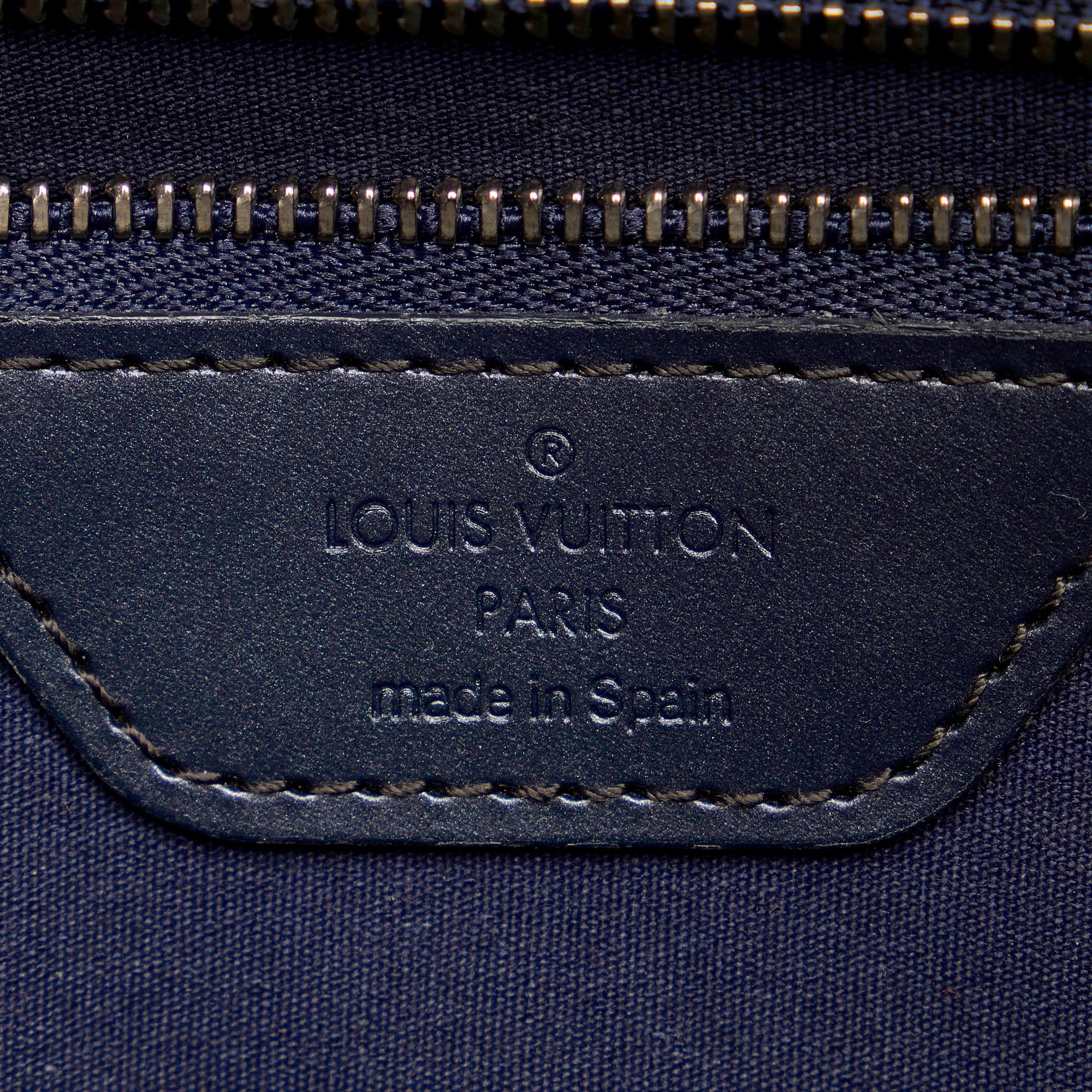 Louis Vuitton Monogram Mat Stockton (SHG-34326)