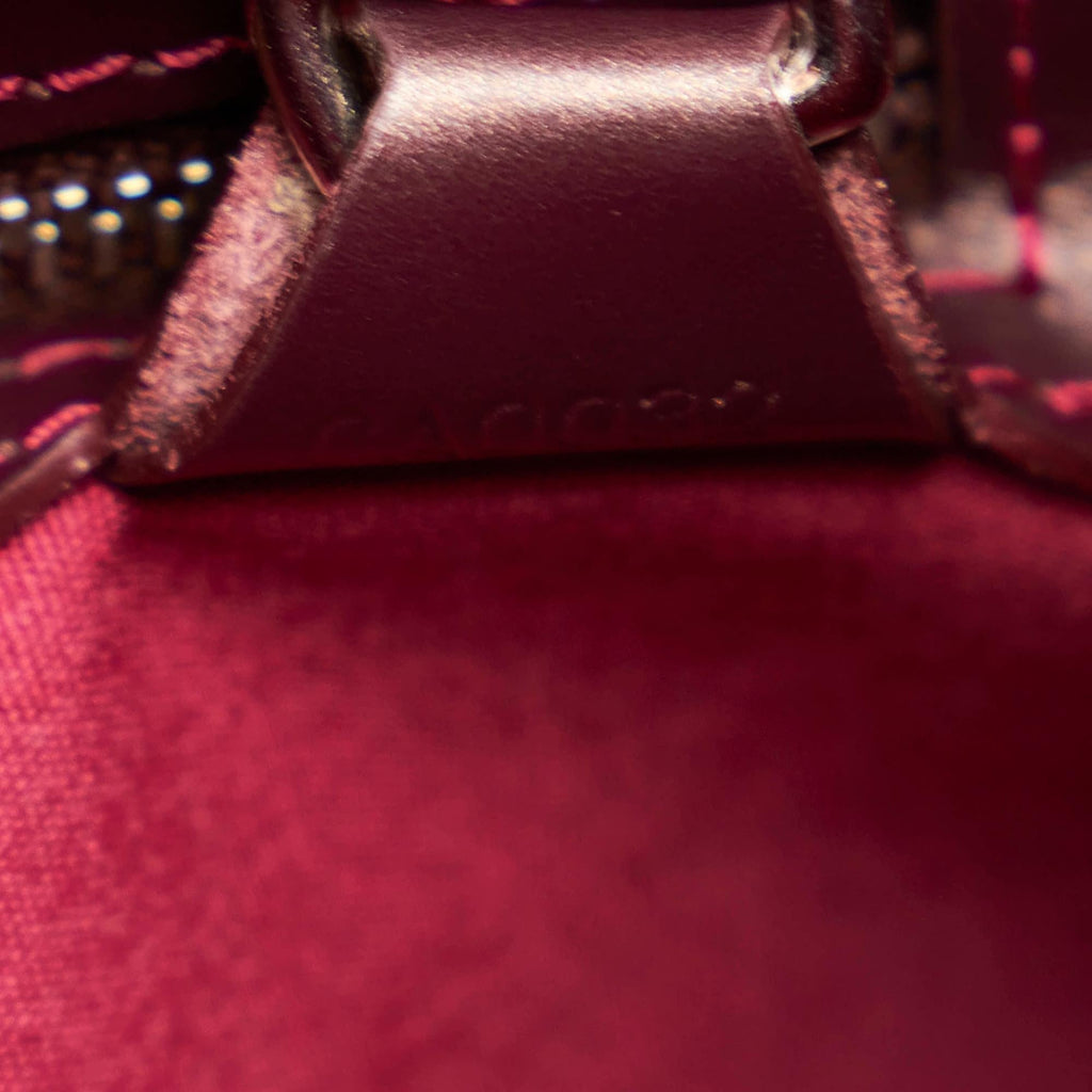 Louis Vuitton Monogram Mat Stockton (SHG-32544)