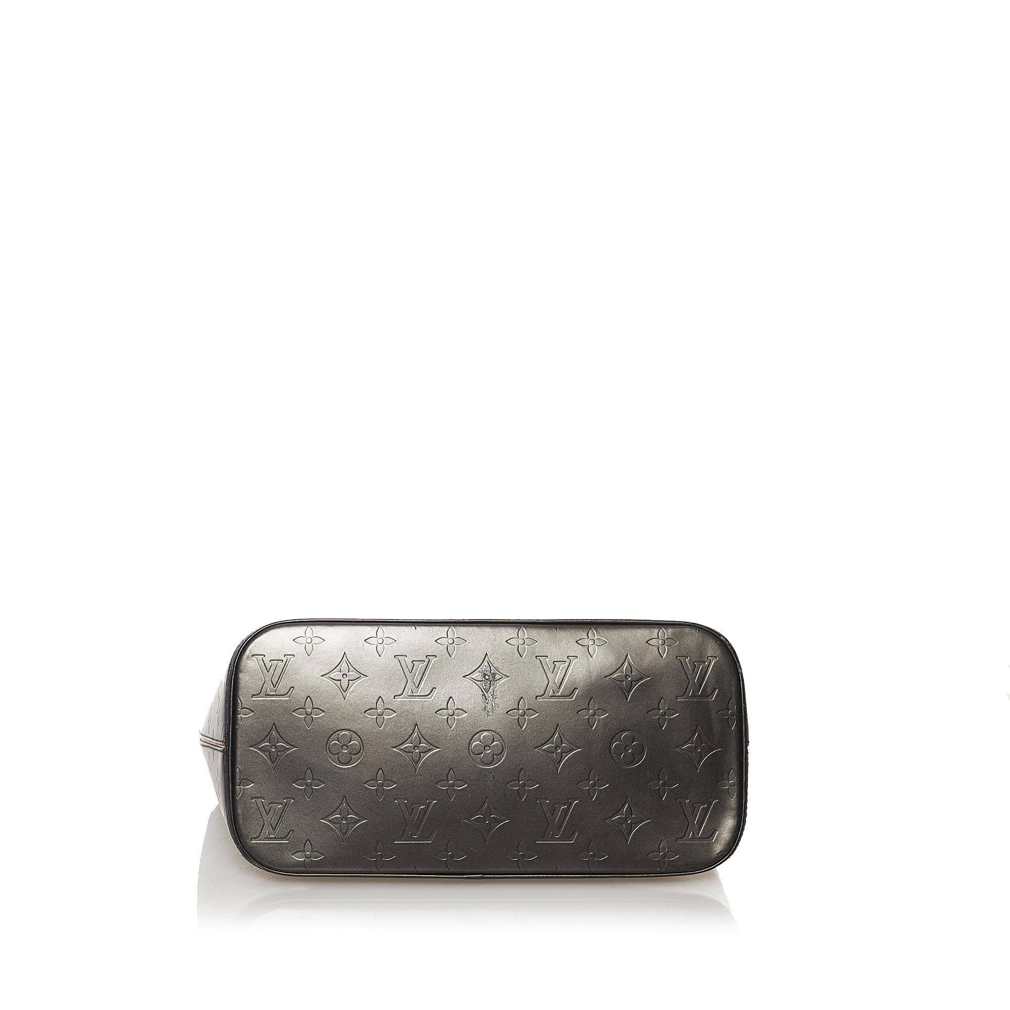 Louis Vuitton Monogram Mat Stockton (SHG-32624)