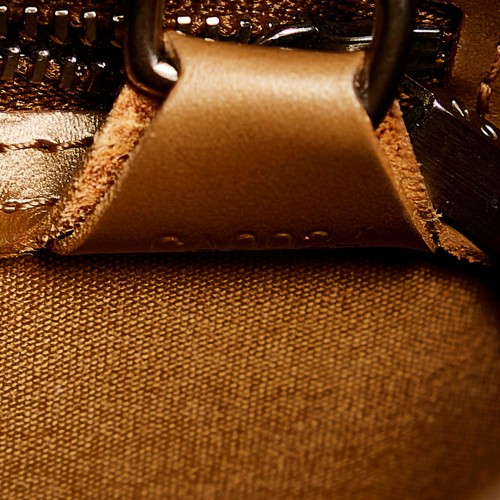 Louis Vuitton Monogram Mat Stockton (SHG-32647)