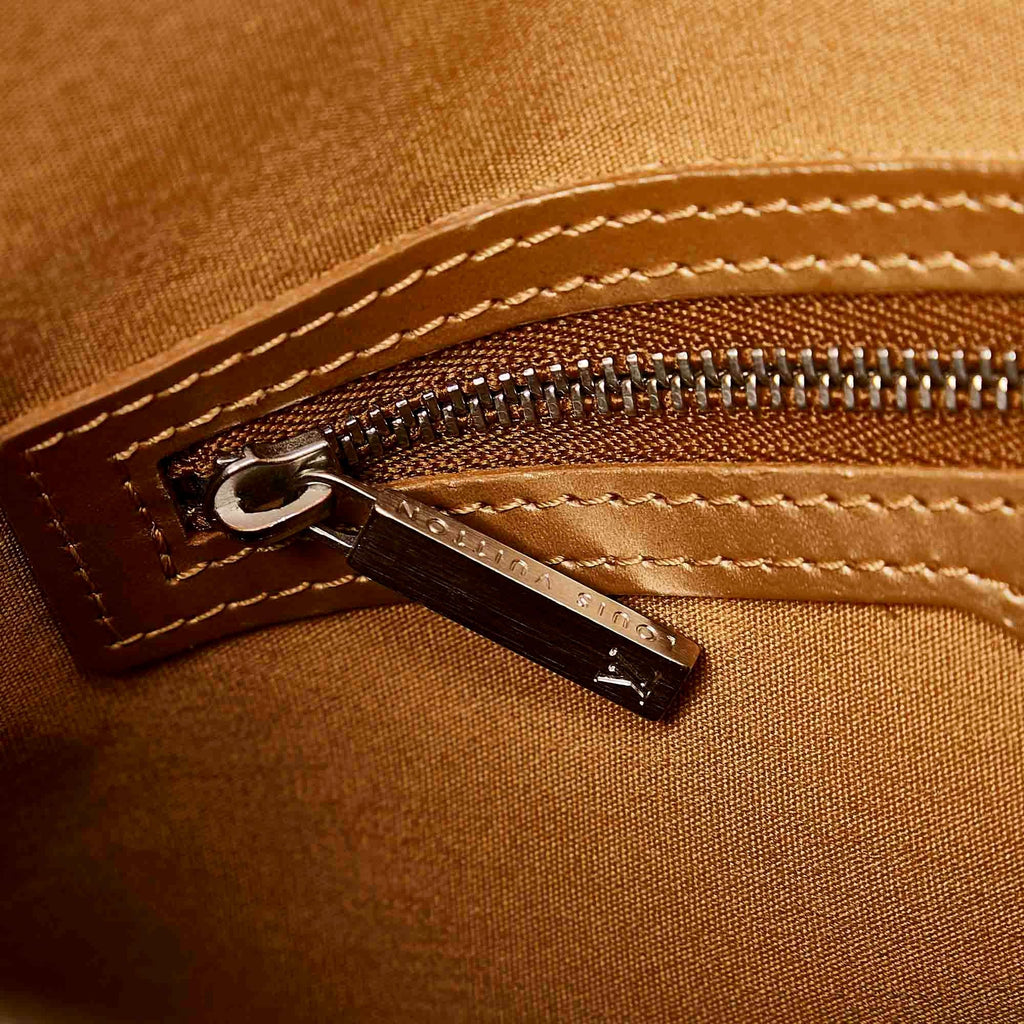 Louis Vuitton Monogram Mat Stockton (SHG-32647)